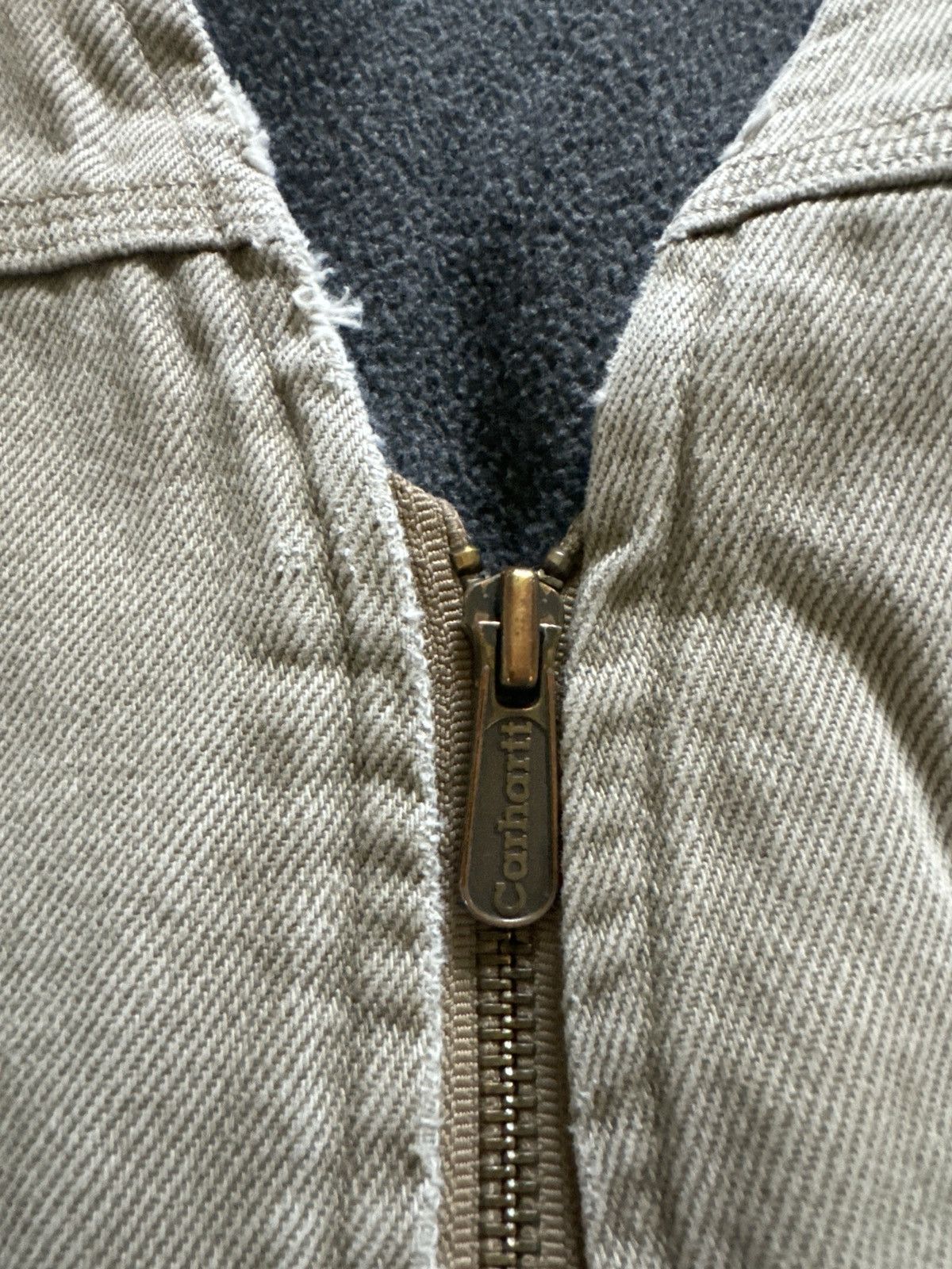 Carhartt Vintage 4 Pocket Carhart Vest Size US XXL / EU 58 / 5 - 3 Thumbnail