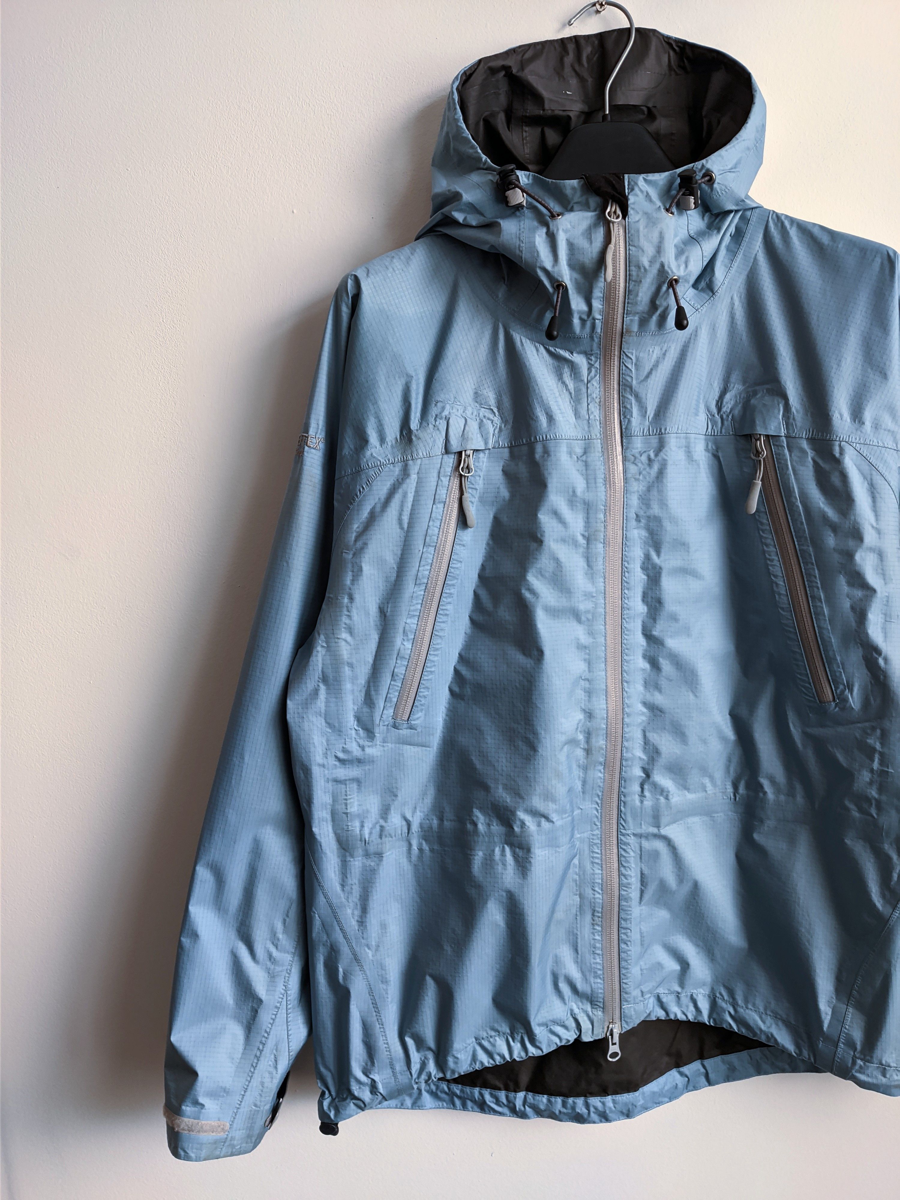 Kathmandu Gore tex jacket kathmandu gorpcore Size US M / EU 48-50 / 2 - 2 Thumbnail