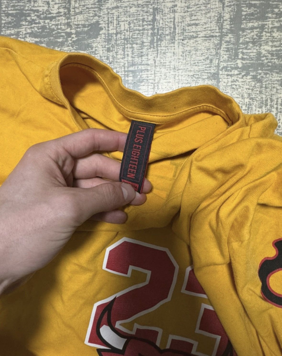 NBA × Vintage Chicago Bulls T shirt Size US M / EU 48-50 / 2 - 4 Thumbnail