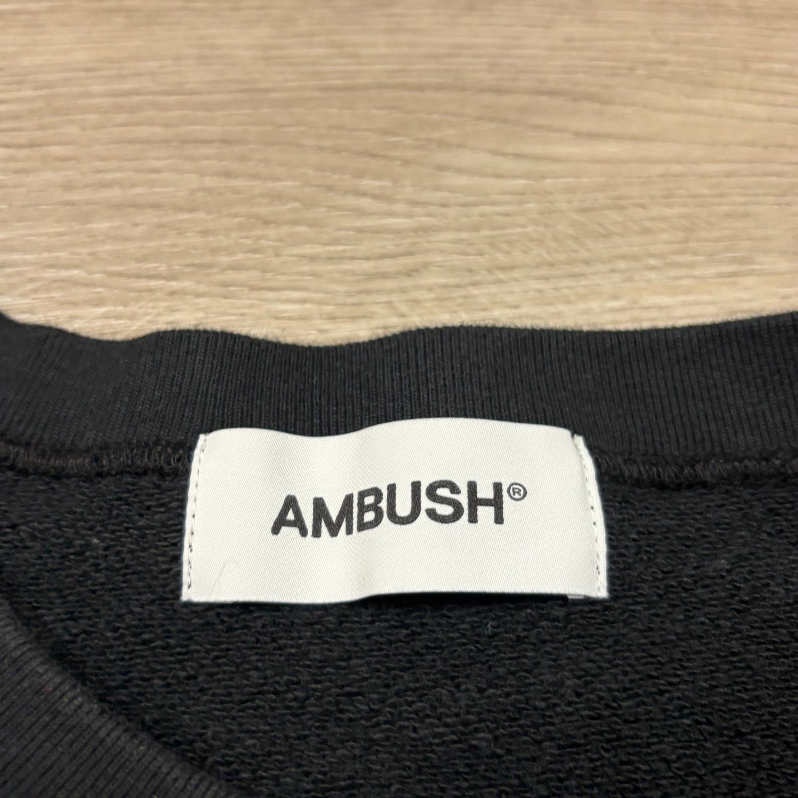 88rising × Ambush Design Rare Ambush x 88 Rising Head in the Clouds Sweatshirt XL Size US XL / EU 56 / 4 - 5 Thumbnail