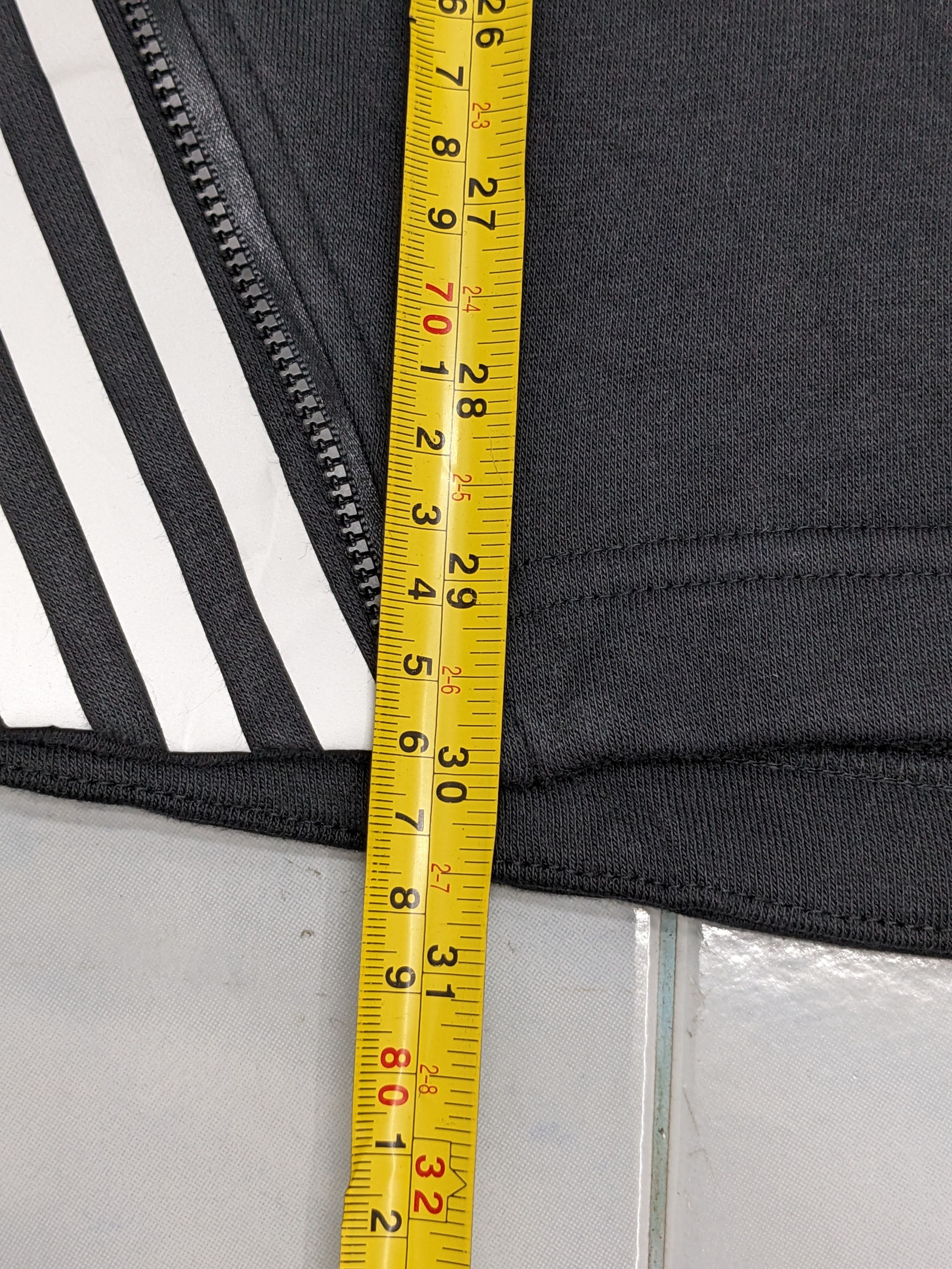 Adidas ADIDAS THREE STRIPES STREETWEAR SWEATSHIRT Size US L / EU 52-54 / 3 - 9 Thumbnail