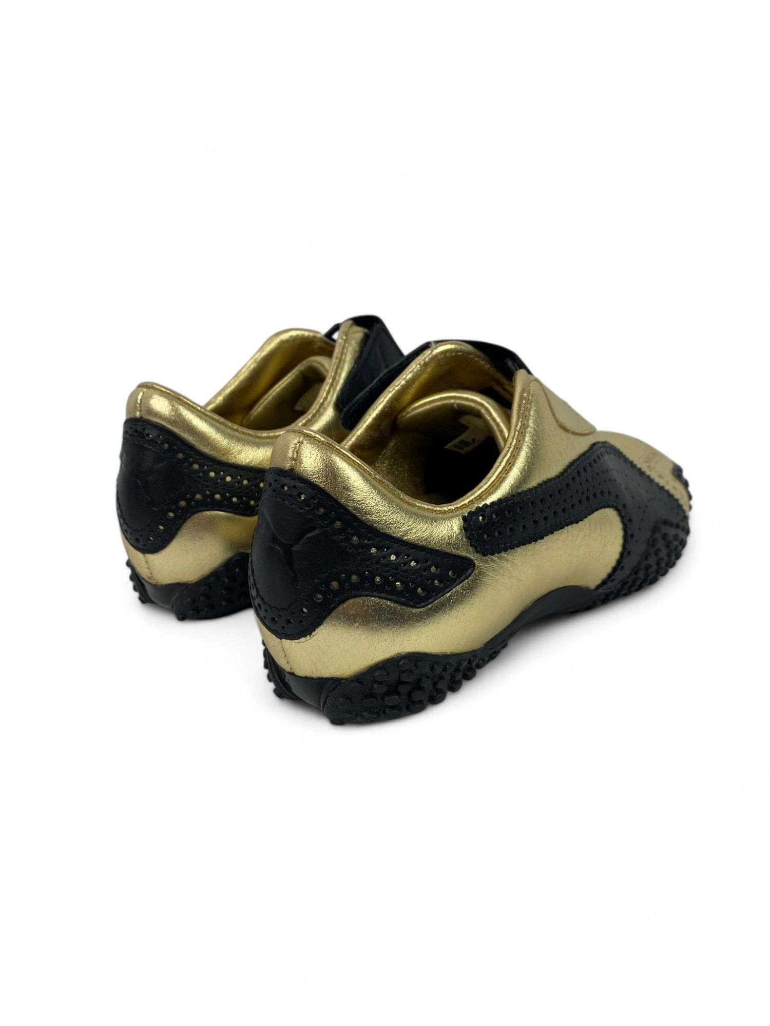 Puma puma mostro leather shoes brand new archive bubble cyber y2k Size US 6.5 / IT 36.5 - 8 Thumbnail