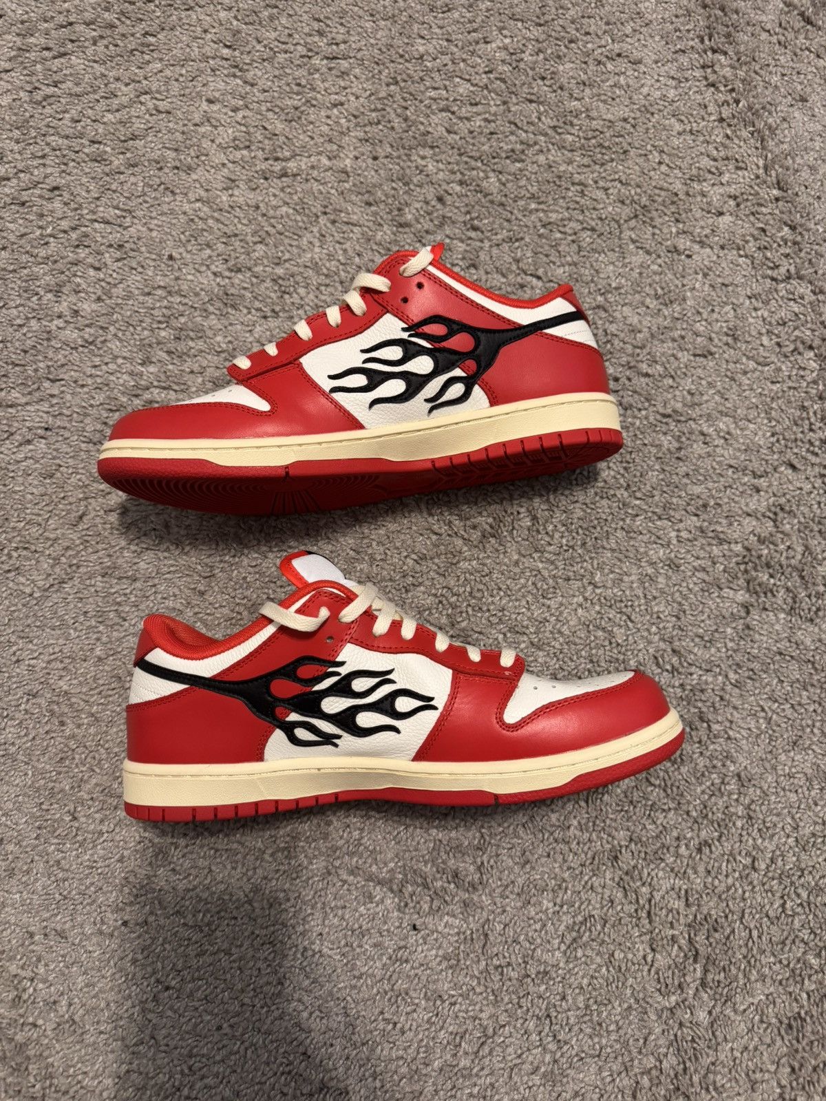 Other Custom Nike Dunks by “Raging Studios” Size US 11.5 / EU 44-45 - 5 Thumbnail