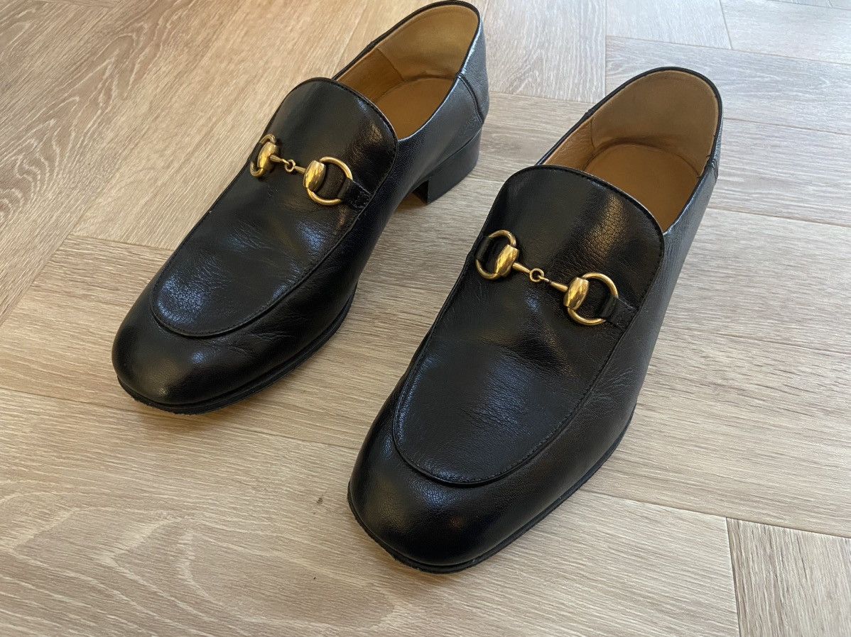 Gucci Gucci Loafer - UK size 6 1/2 Size US 7.5 / EU 40-41 - 8 Thumbnail