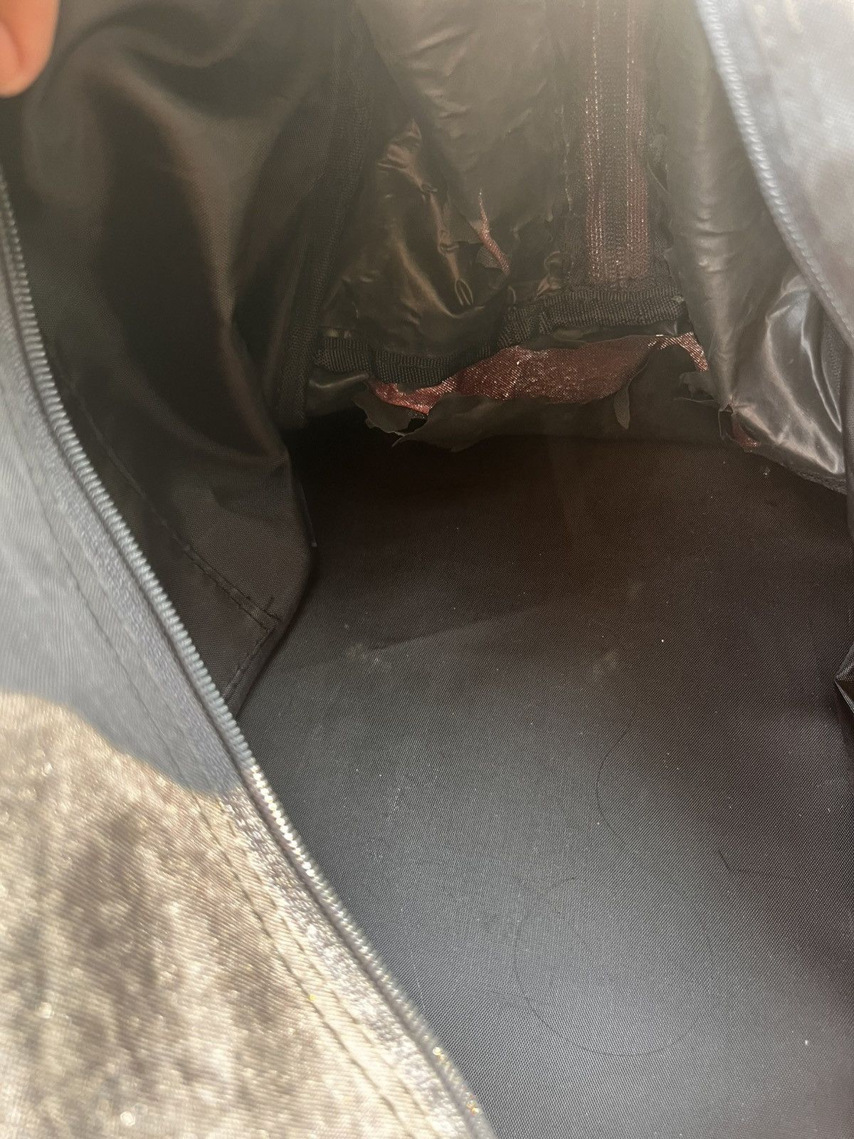 Quiksilver QUIKSILVER DUFFEL BAGS Size 36 - 5 Thumbnail