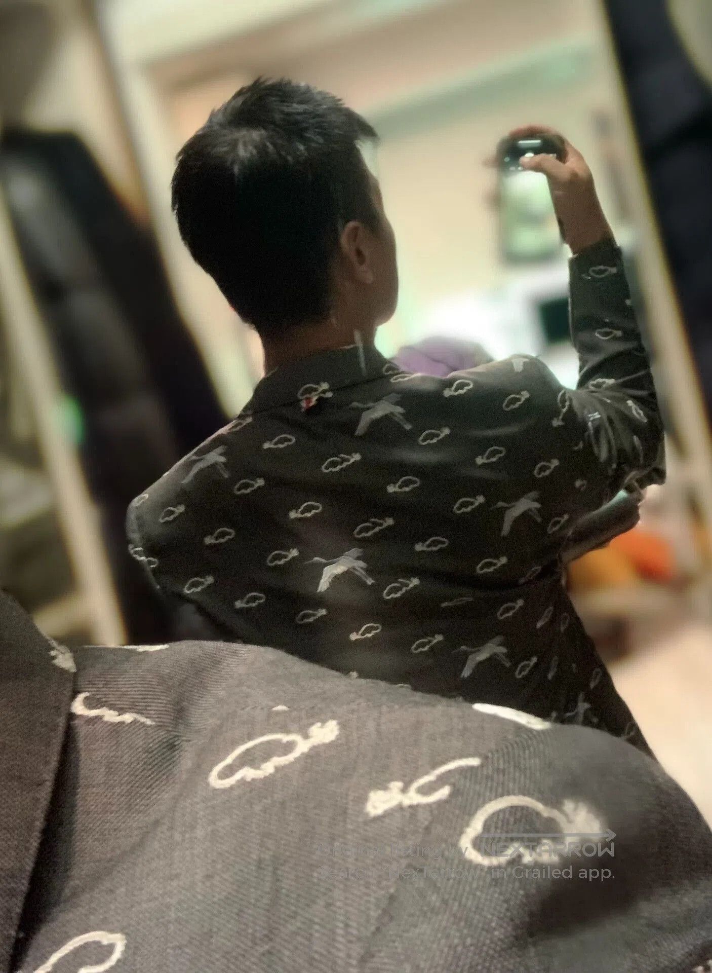 Thom Browne thom browne crane embroidered suit jacket. Size US M / EU 48-50 / 2 - 9 Thumbnail