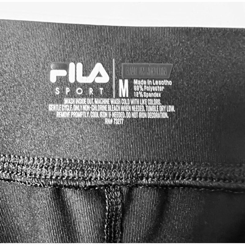Fila FILA Athletic 'Live in Motion" leggins Size 30" / US 8 / IT 44 - 4 Thumbnail