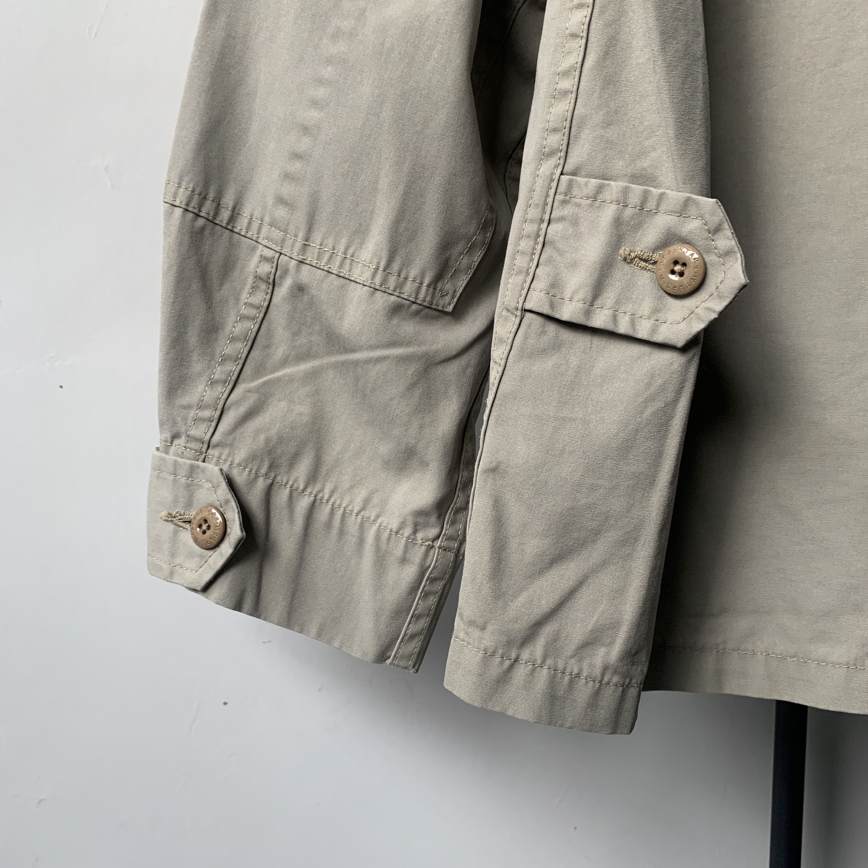 Wtaps Wtaps Jungle Ls 01 Shirt Cotton Weather Size US M / EU 48-50 / 2 - 8 Thumbnail