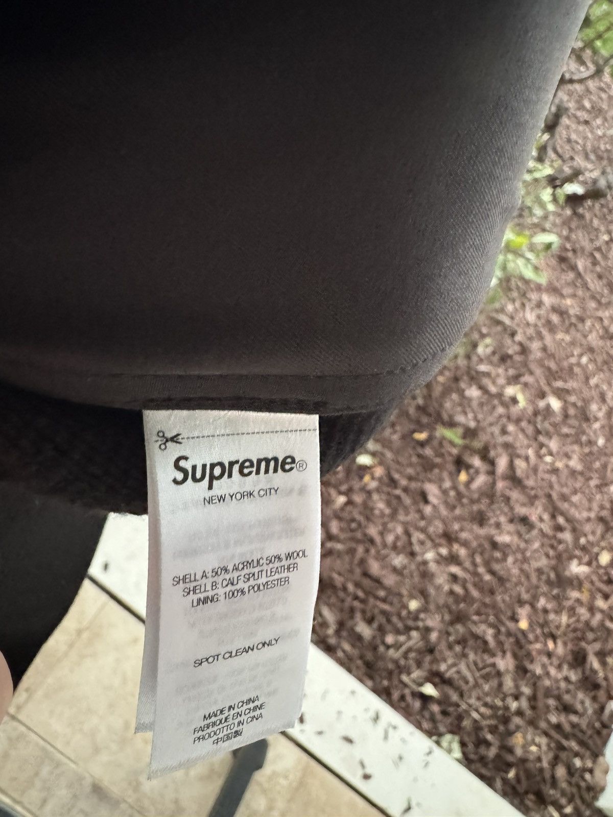 Supreme Supreme studded suede zip up cardigan Size US L / EU 52-54 / 3 - 2 Thumbnail