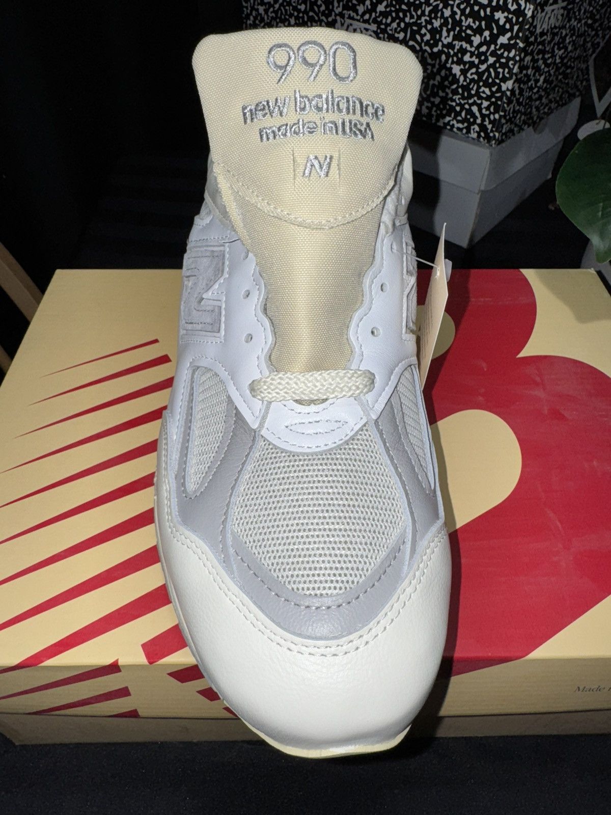 Aime Leon Dore × New Balance Aime Leon Dore x New Balance 990v2 Made in USA Teddy Santis Size US 12 / EU 45 - 4 Thumbnail