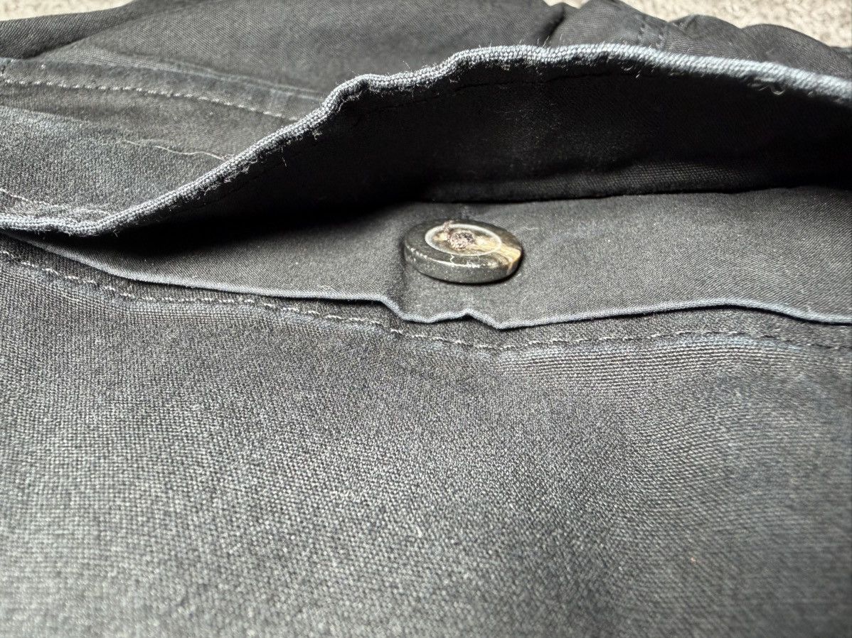 Rick Owens Rick Owens SS21 Phlegethon Drop-Crotch Pants Size US 30 / EU 46 - 9 Thumbnail