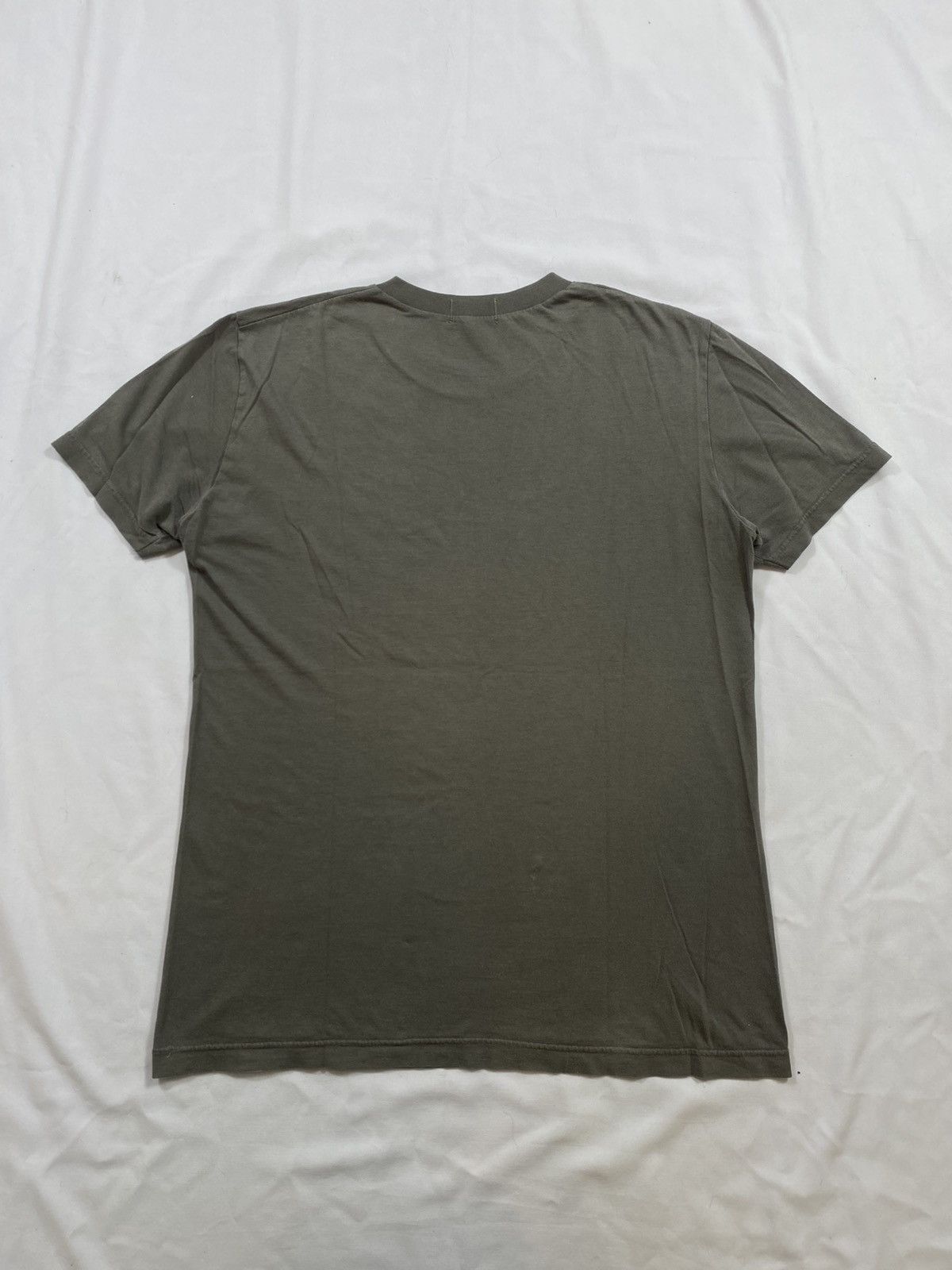 Helmut Lang Helmut Lang Clasic Tee Size US M / EU 48-50 / 2 - 2 Thumbnail