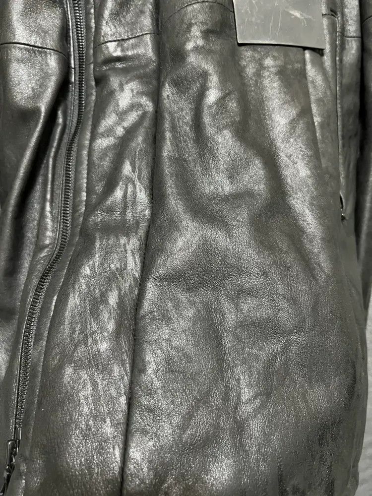 Julius Julius x Claustrum Smaple Leather Jacket Size US M / EU 48-50 / 2 - 3 Thumbnail