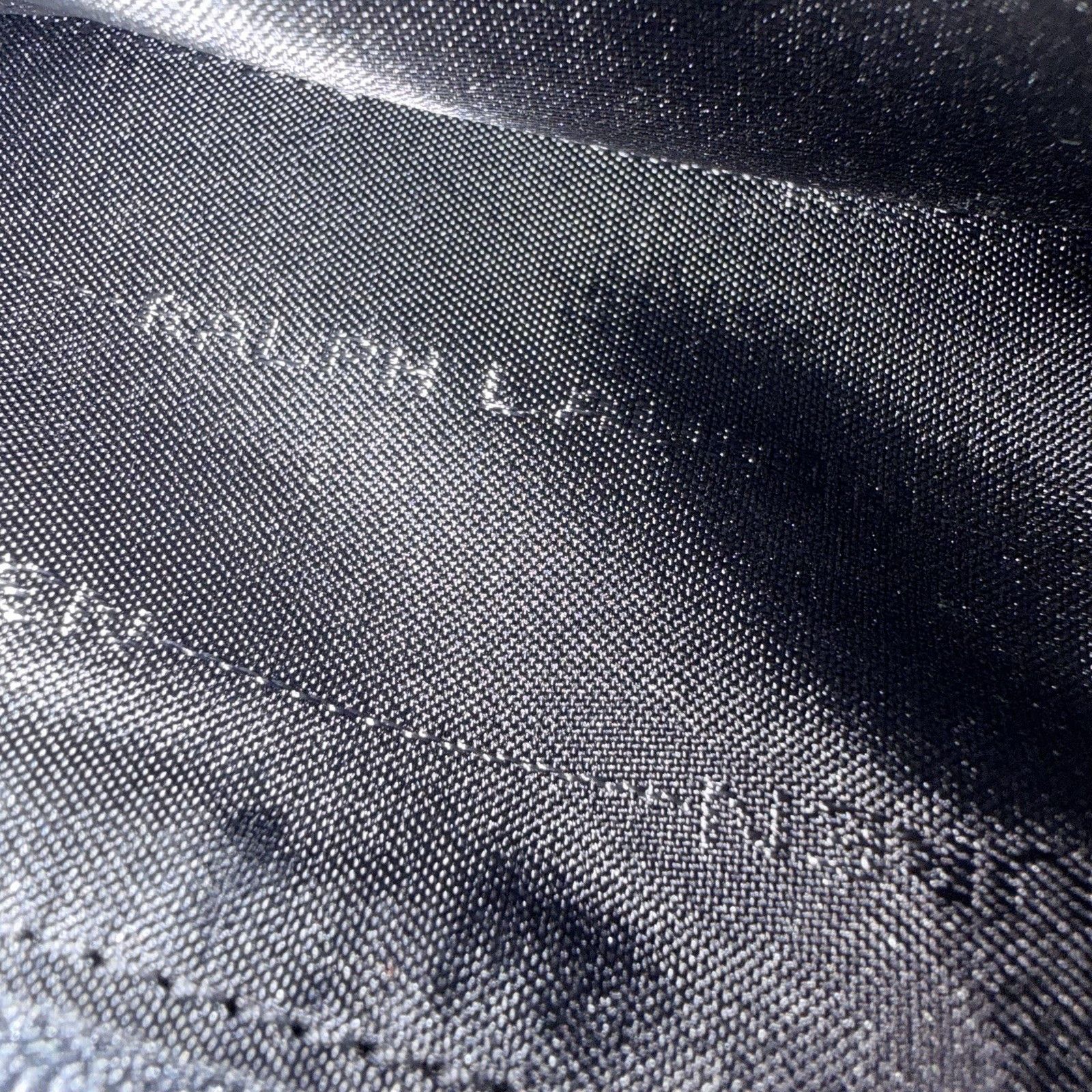 Ralph Lauren Vtg Ralph Lauren Black Leather Wallet Clutch Organizer Size ONE SIZE - 11 Thumbnail