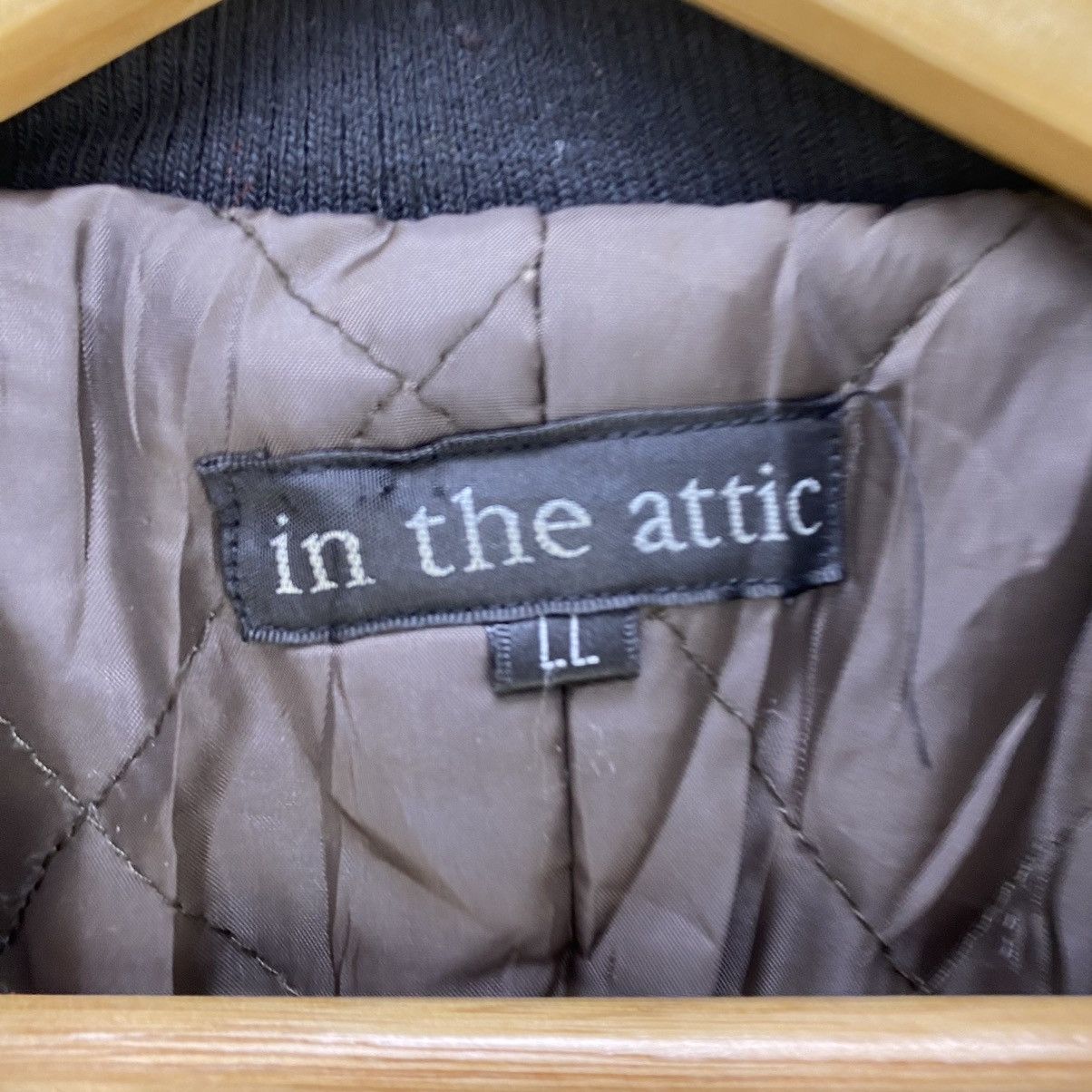 In The Attic 🔥Vintage In The Attic Jacket Size US M / EU 48-50 / 2 - 9 Thumbnail