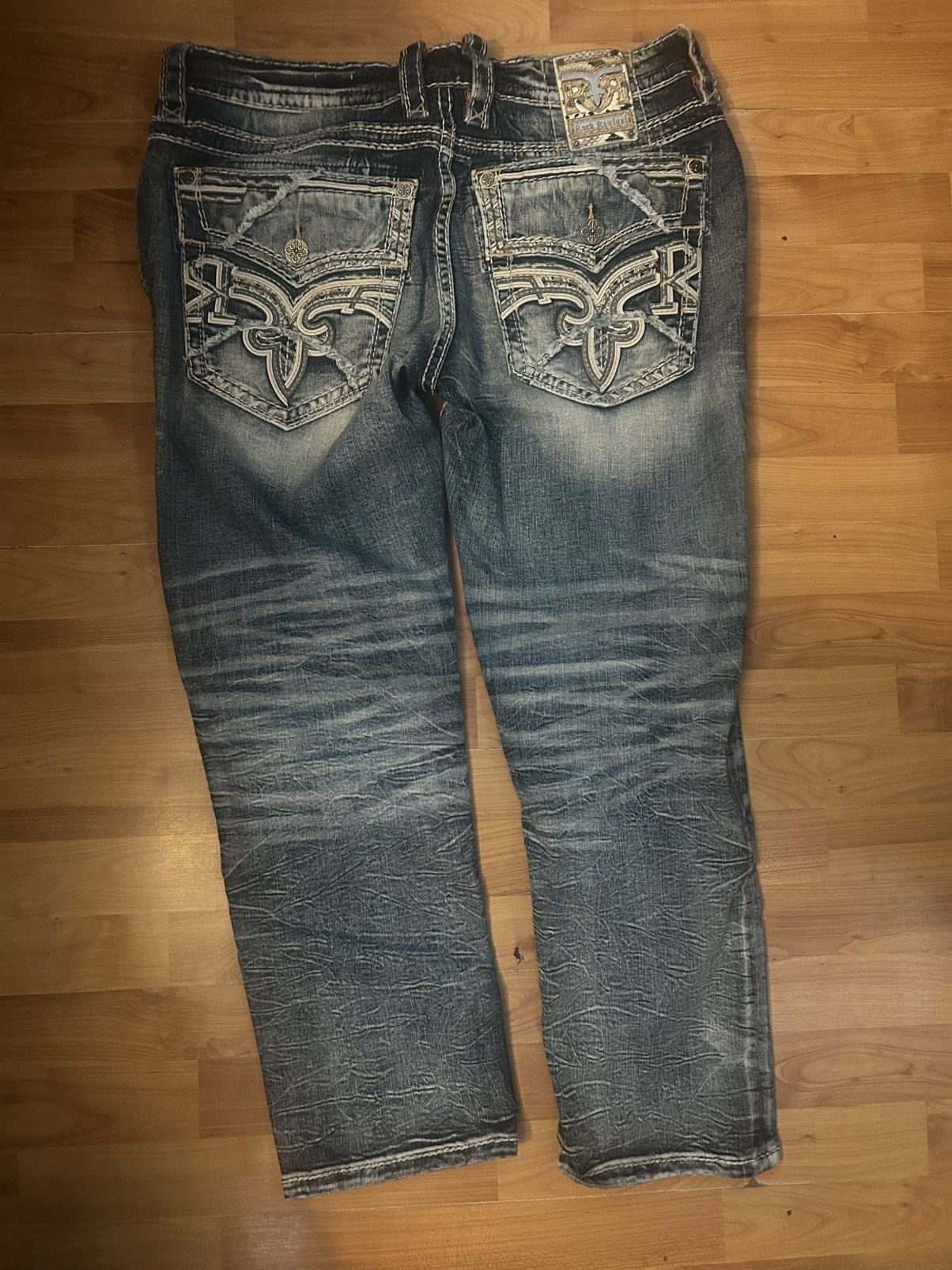 Rock Revival Rock revival jeans Size US 38 / EU 54 - 3 Thumbnail