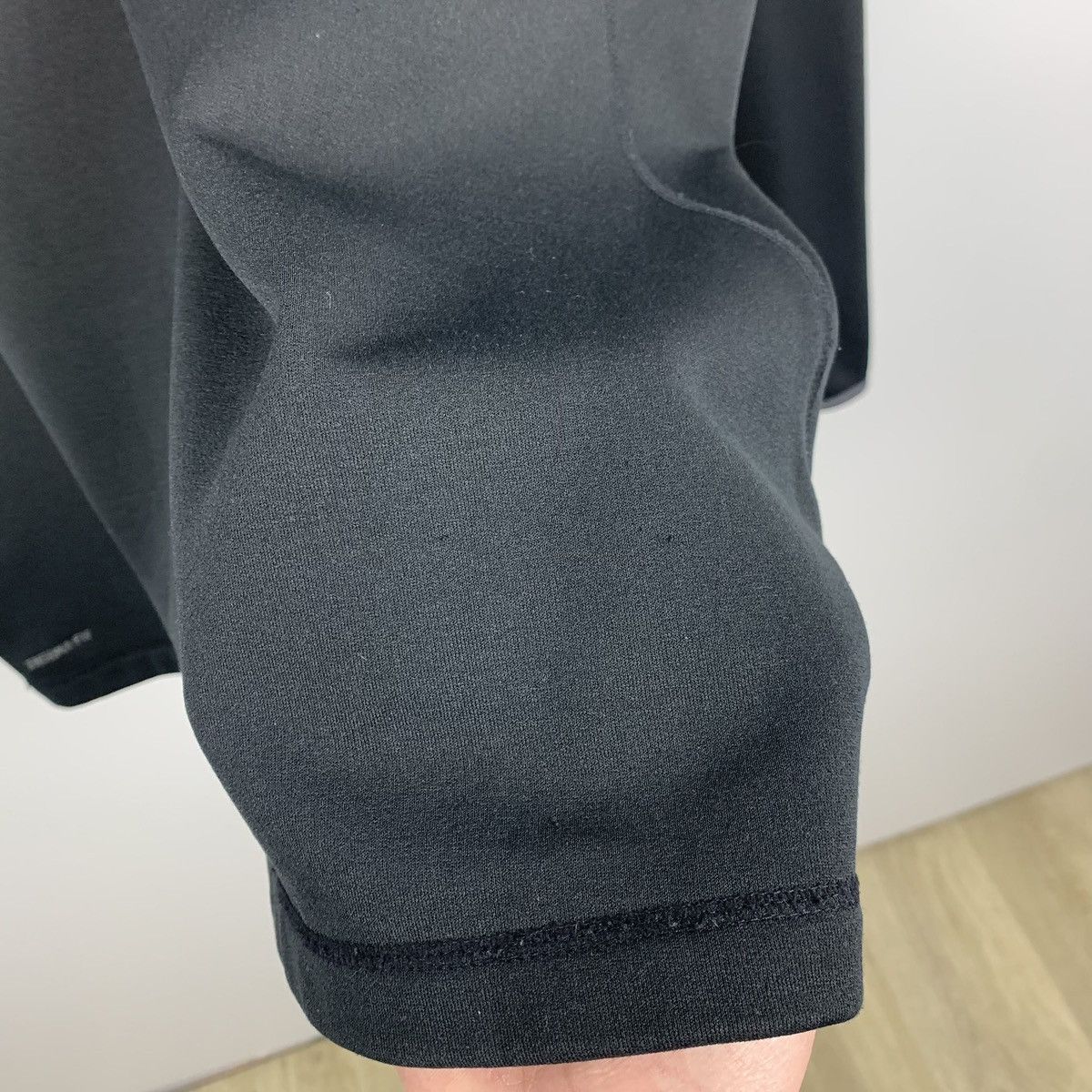 Nike ACG Nike ACG Pullover Zip Top Baselayer Black Size XXL Size US XXL / EU 58 / 5 - 19 Thumbnail