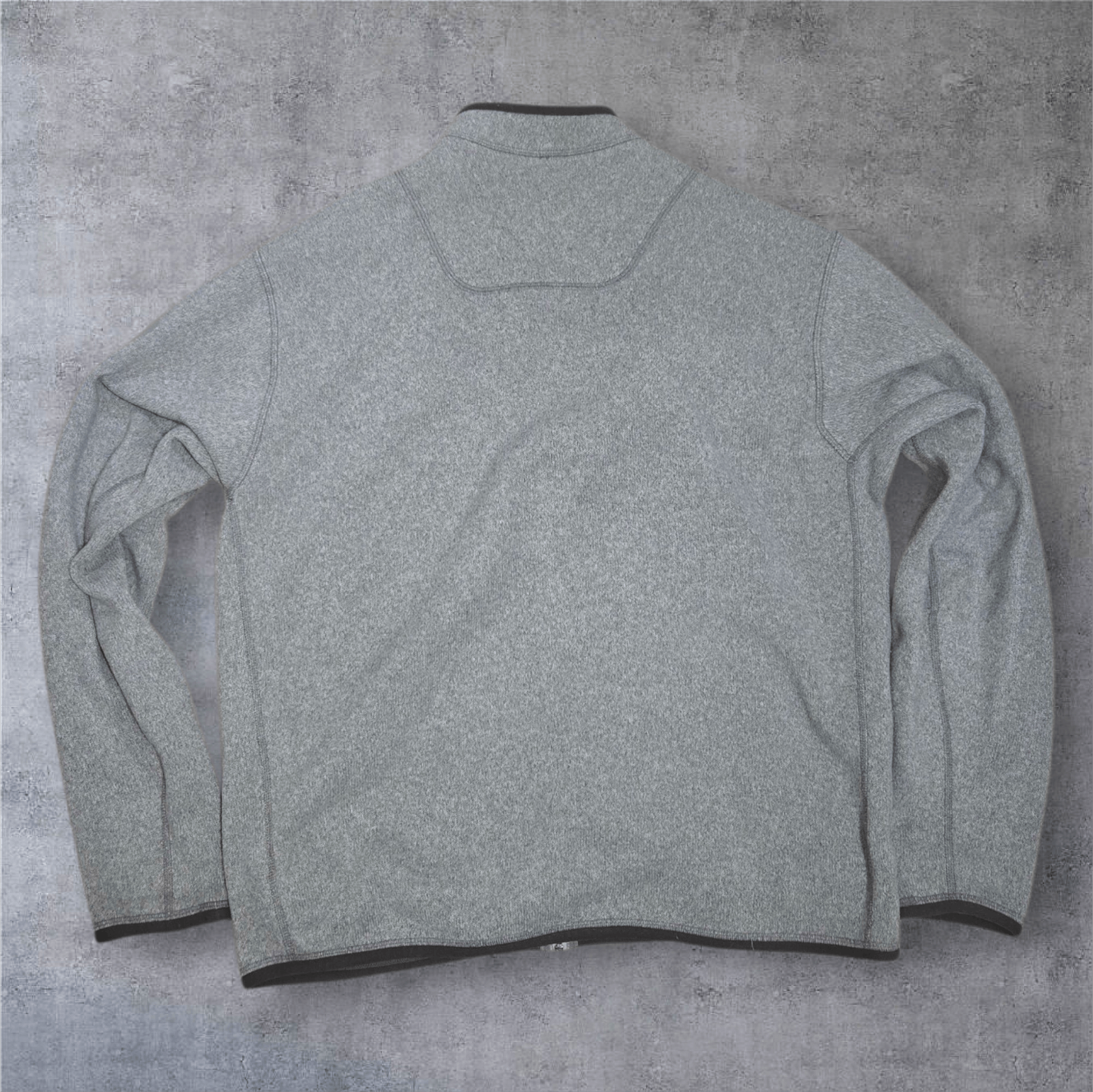 Arc'teryx Arc'teryx Covert Polartec Polartec Fleece Zip Up Sweater Size US L / EU 52-54 / 3 - 3 Thumbnail