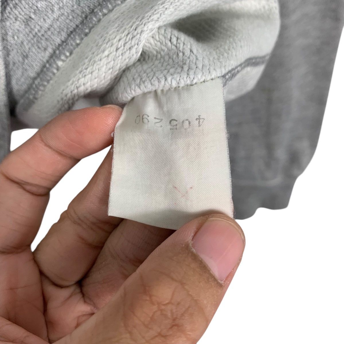 Champion CHAMPION PRODUCTS Embroidery Big Logo Sweatshirt #1700-C76 Size US L / EU 52-54 / 3 - 13 Thumbnail