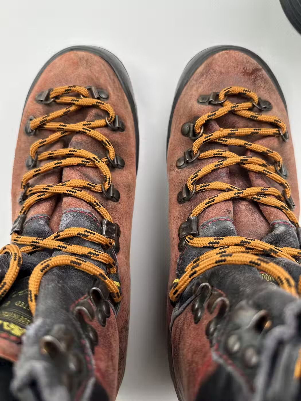 Vintage LaSportiva Hiking Vintage Boots (34) Size US 8 / EU 41 - 3 Thumbnail