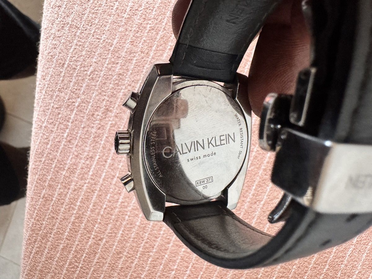 Calvin Klein Calvin Klein - Mens Watch K8W371C1 Size 42 - 9 Thumbnail