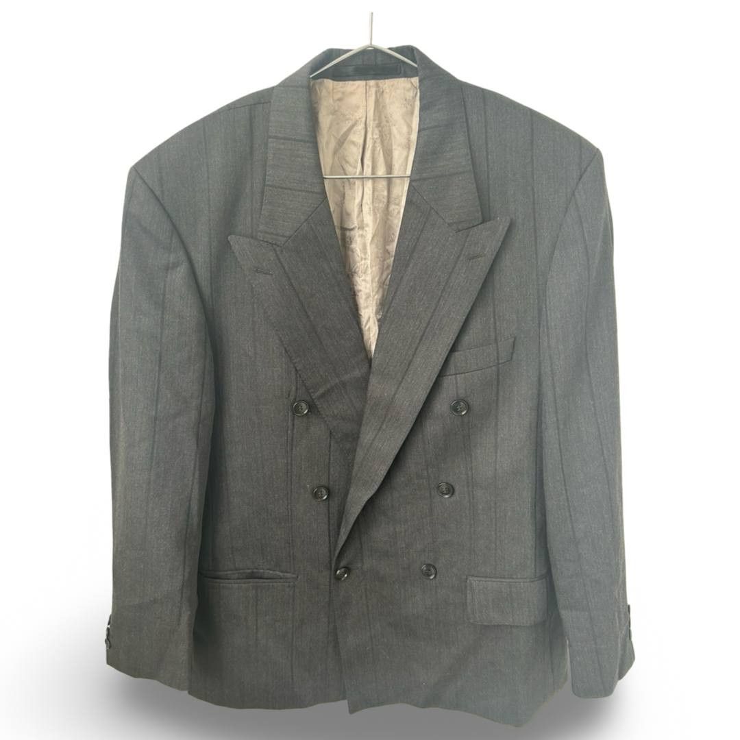 Van Gils Van Gils double-breasted blazer #1235 Size US M / EU 48-50 / 2 - 1 Thumbnail