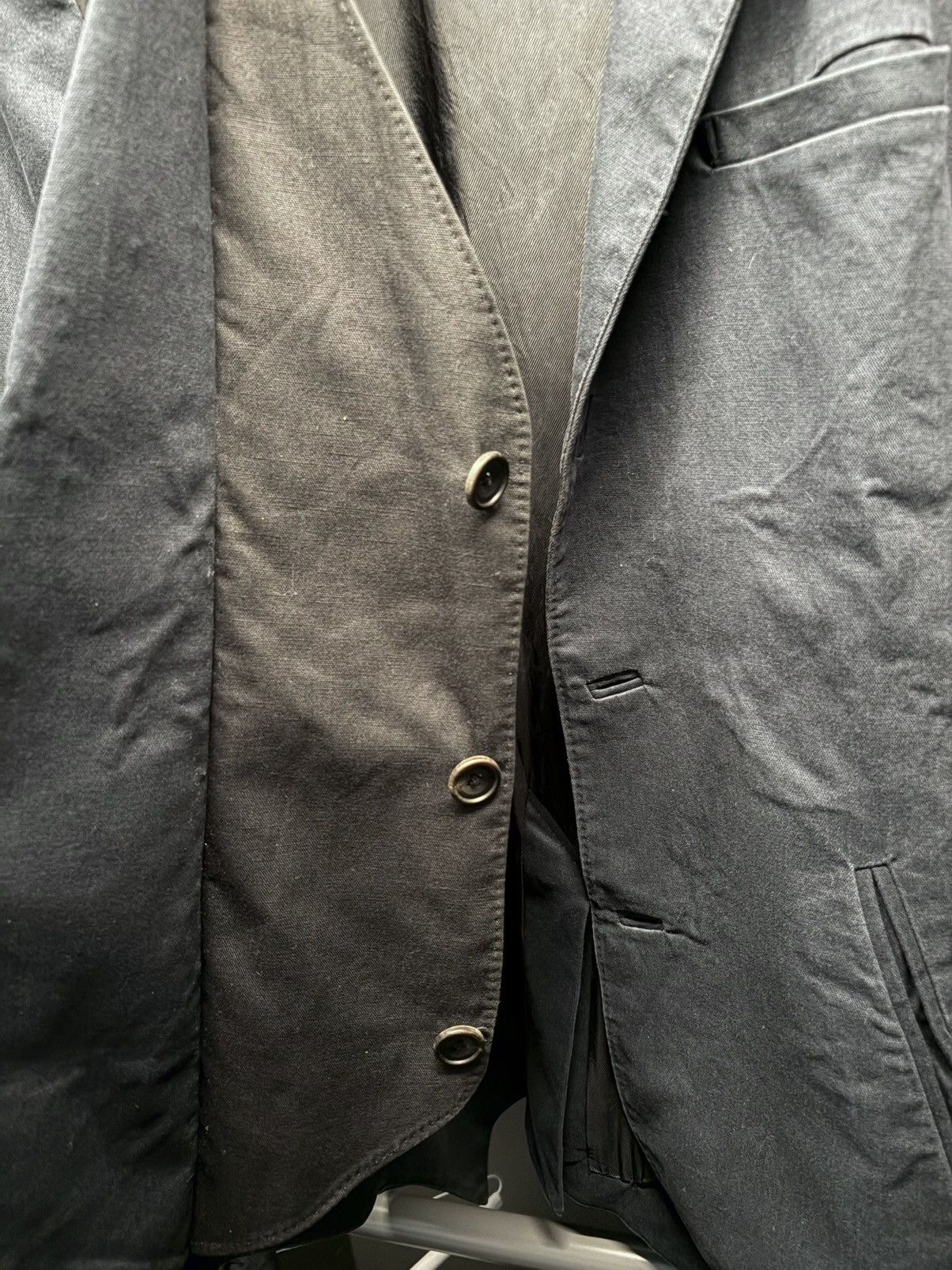 If Six Was Nine If six was nine JK-Reptile blazer Size 46R - 3 Thumbnail