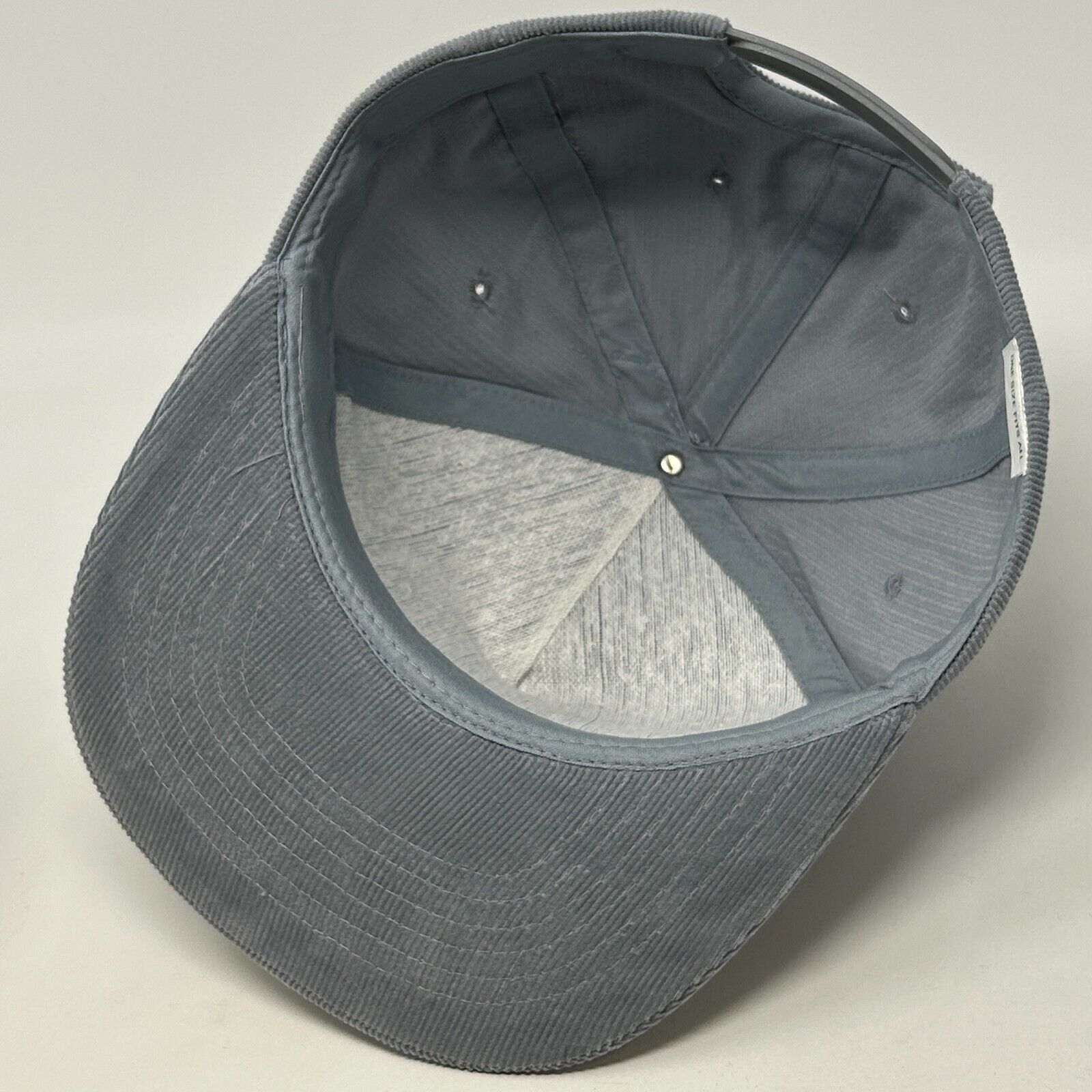 Vintage Vintage FSC Foundry Service Corporation Hat Baseball Cap Size ONE SIZE - 4 Thumbnail