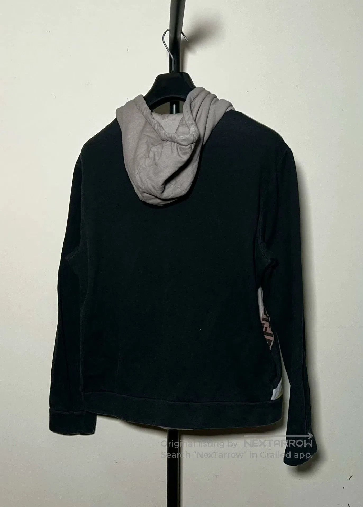 Fendi Fendi Black Logo Hooded Sweatshirt Medium Size. Size US M / EU 48-50 / 2 - 2 Thumbnail