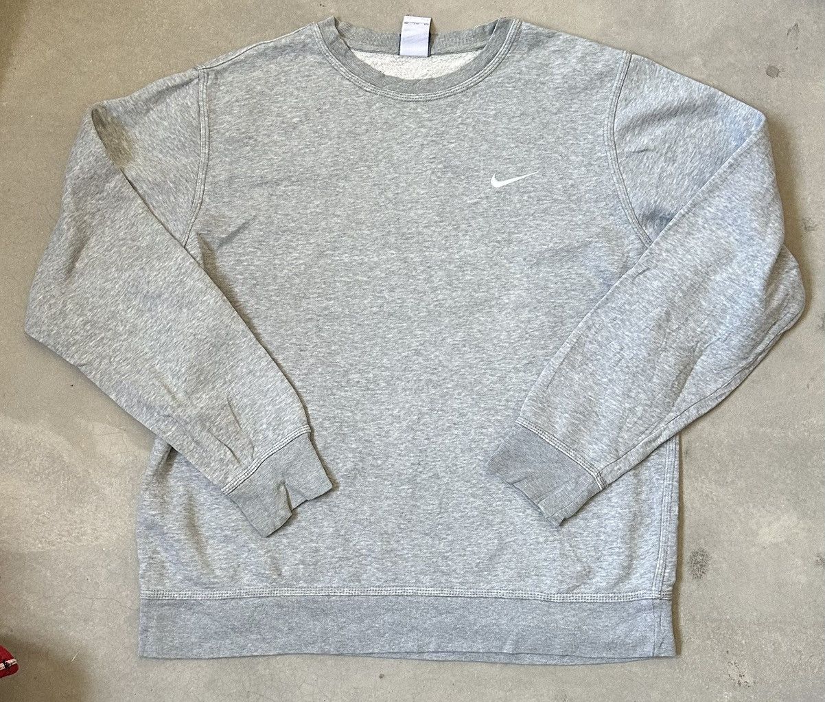 Nike NIKE MINI SWOOSH SWEATSHIRT Size US L / EU 52-54 / 3 - 1 Thumbnail