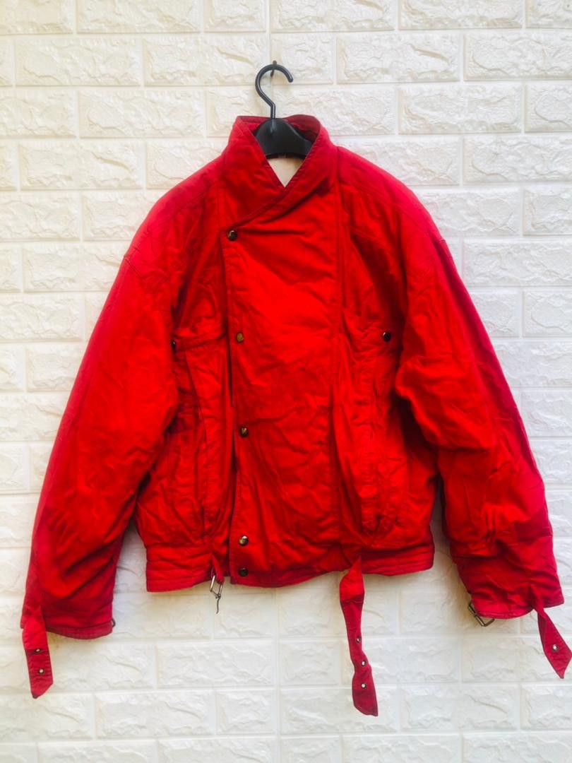 Vintage Japanese Designer Fashion Style Jacket