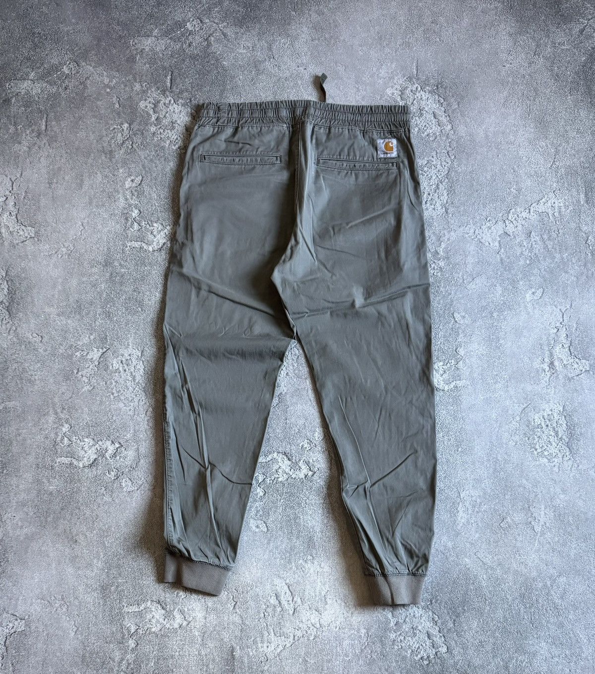 Carhartt Wip Carhartt M Madison jogger pants trousers chinos casual Y2K Size US 32 / EU 48 - 6 Thumbnail