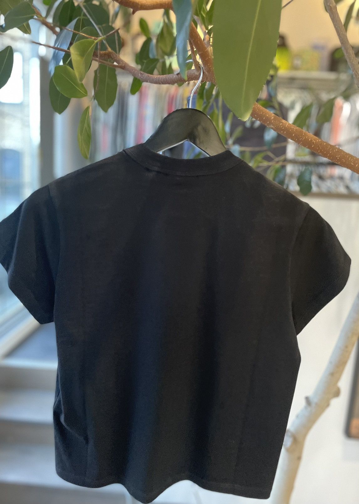 Kith Kith Women Swash Logo Mulberry Vintage Tee Size S / US 4 / IT 40 - 3 Thumbnail