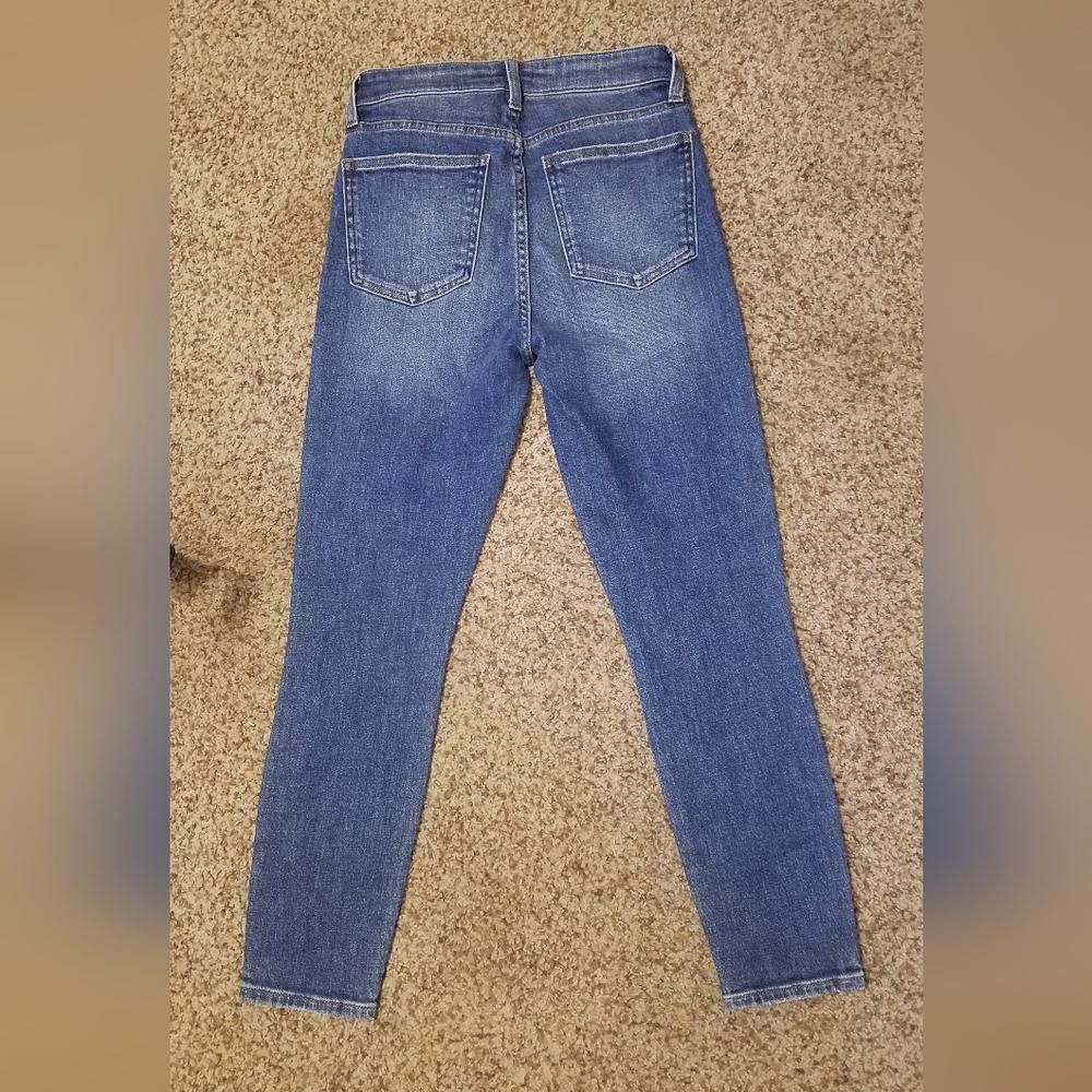 Designer Pistola Jean's Size 26 Size 26" / US 2 / IT 38 - 3 Thumbnail