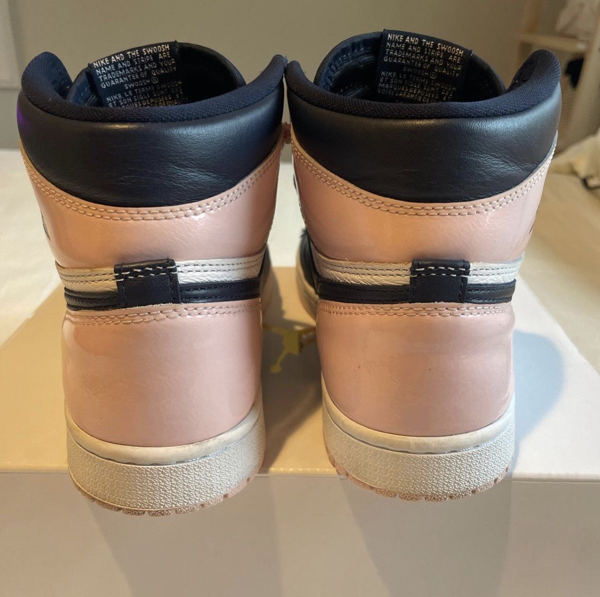 Nike Air Jordan 1 Retro High OG SE ‘Bubblegum’ Size US 6.5 / IT 36.5 - 4 Thumbnail