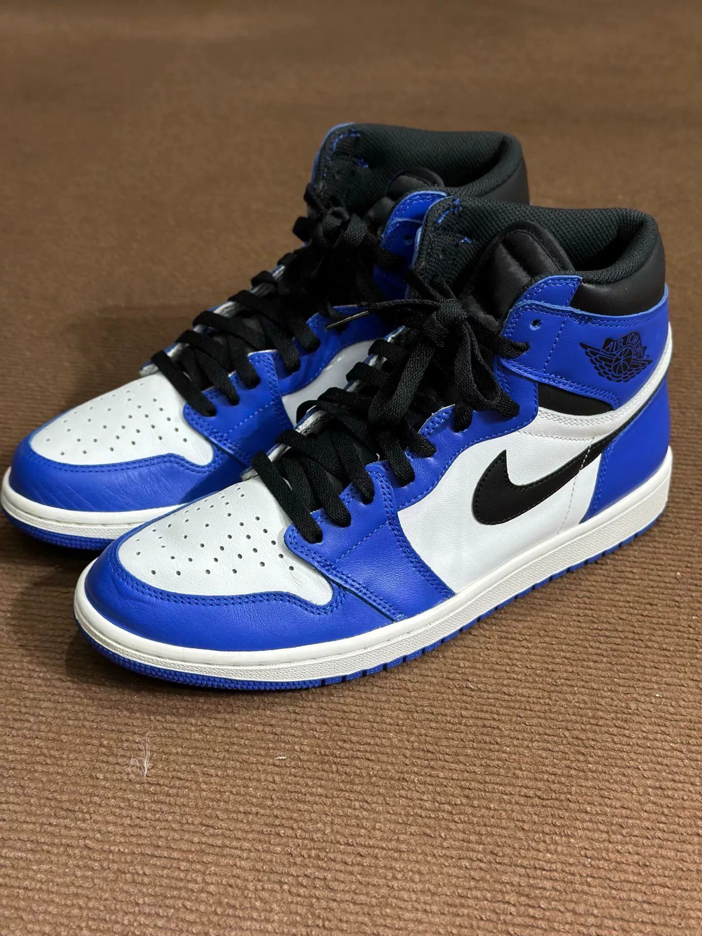 Nike Nike Retro Lowtop Sneakers 44.5 Men Size US 11 / EU 44 - 1 Thumbnail