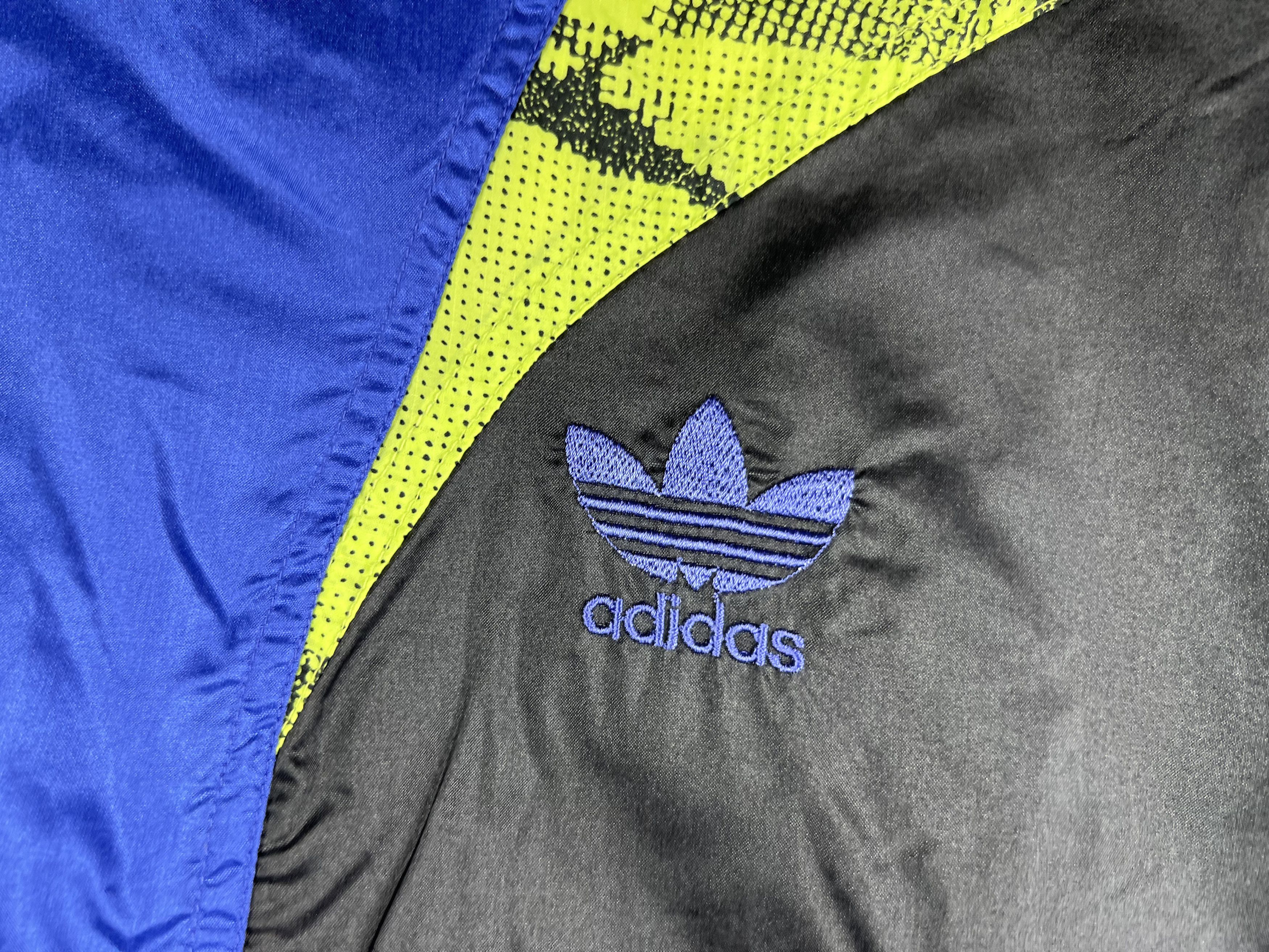 Adidas × Vintage Vintage Adidas Originals Track Top jacket XL Size US XL / EU 56 / 4 - 3 Thumbnail