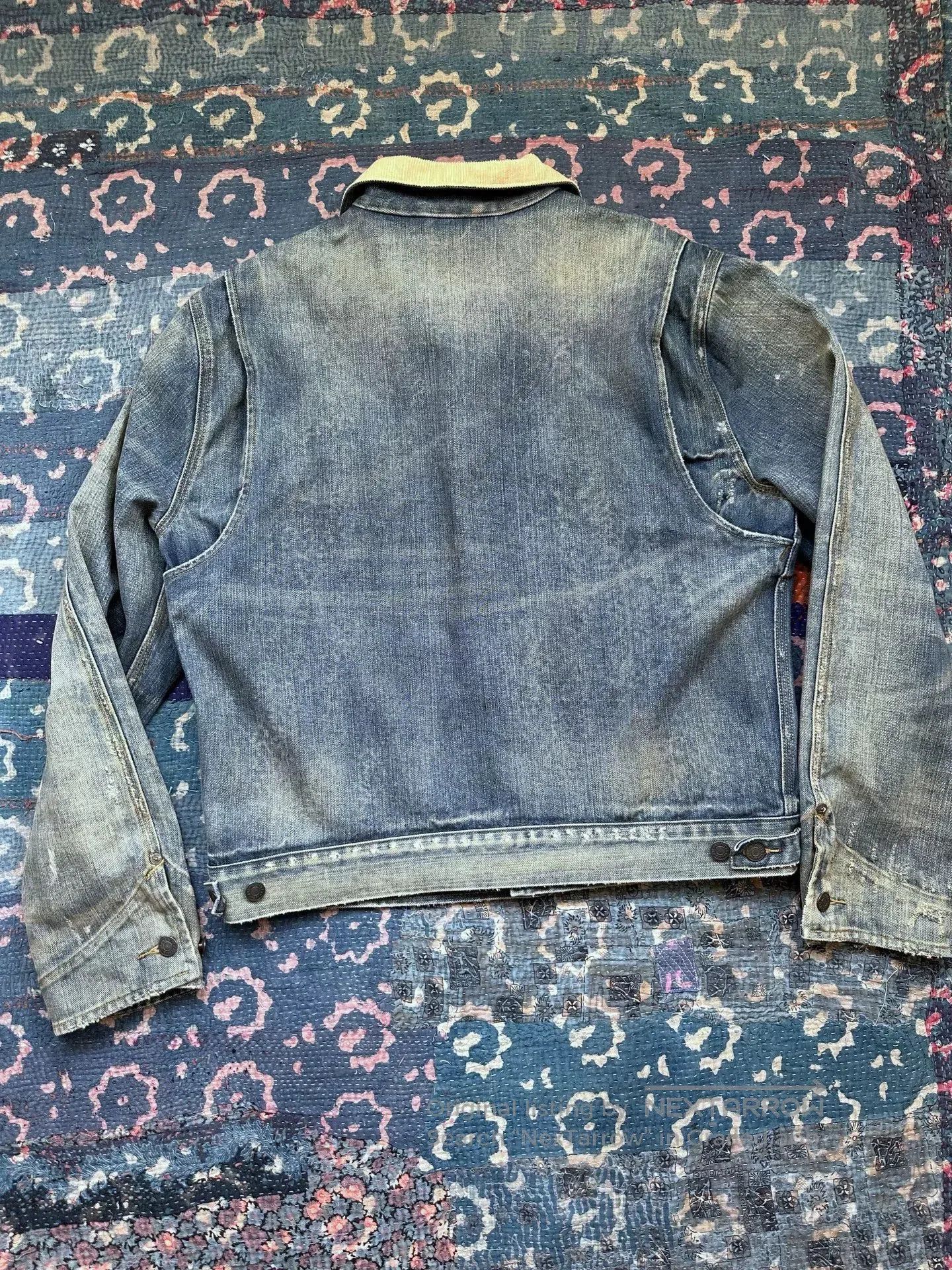 RRL Ralph Lauren Polo Ralph Lauren Corduroy Jacket. Size US L / EU 52-54 / 3 - 2 Thumbnail