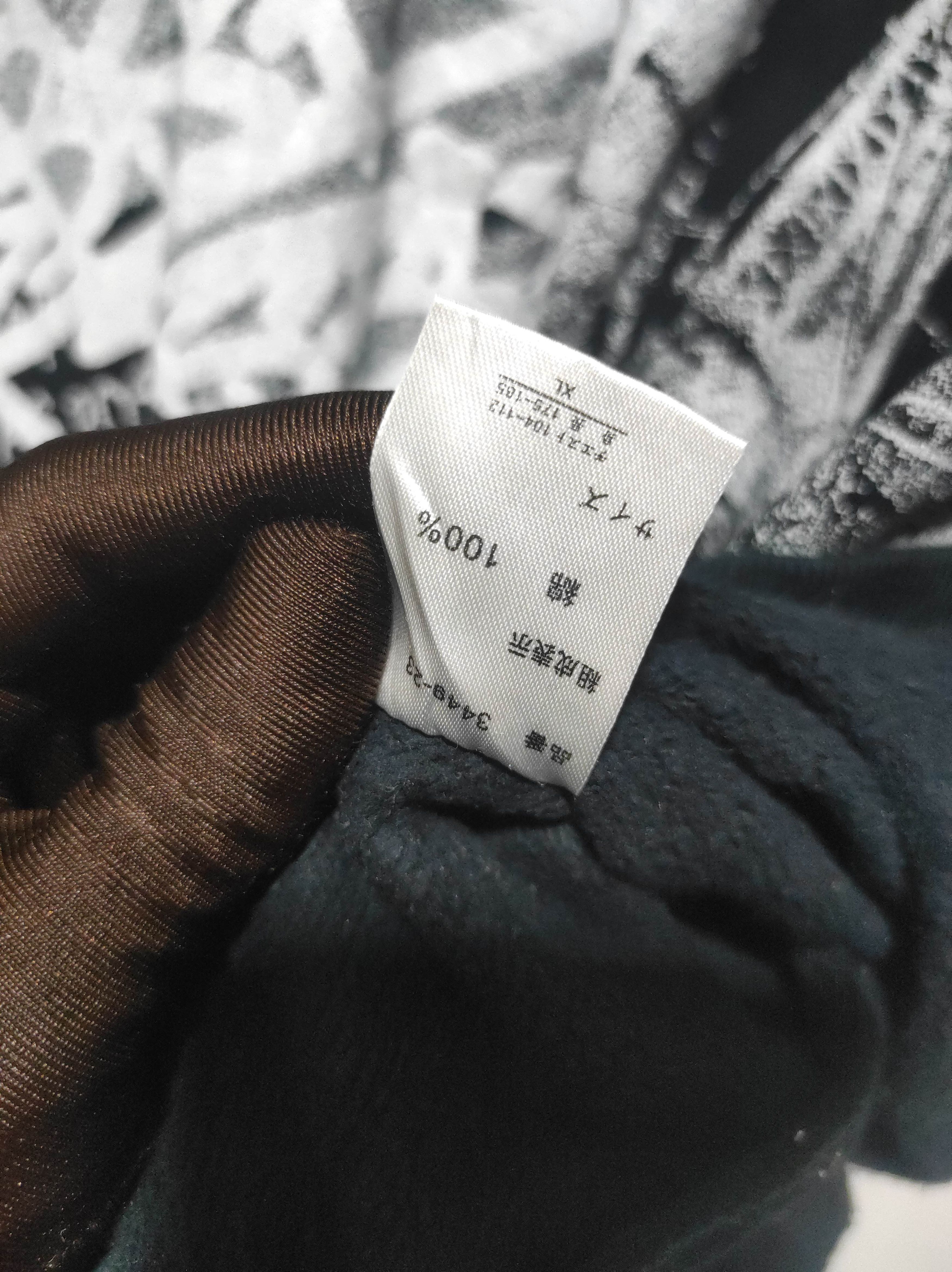 Hysteric Glamour Soul Break Zip Fur Hoodie LGB style Size US XL / EU 56 / 4 - 14 Thumbnail