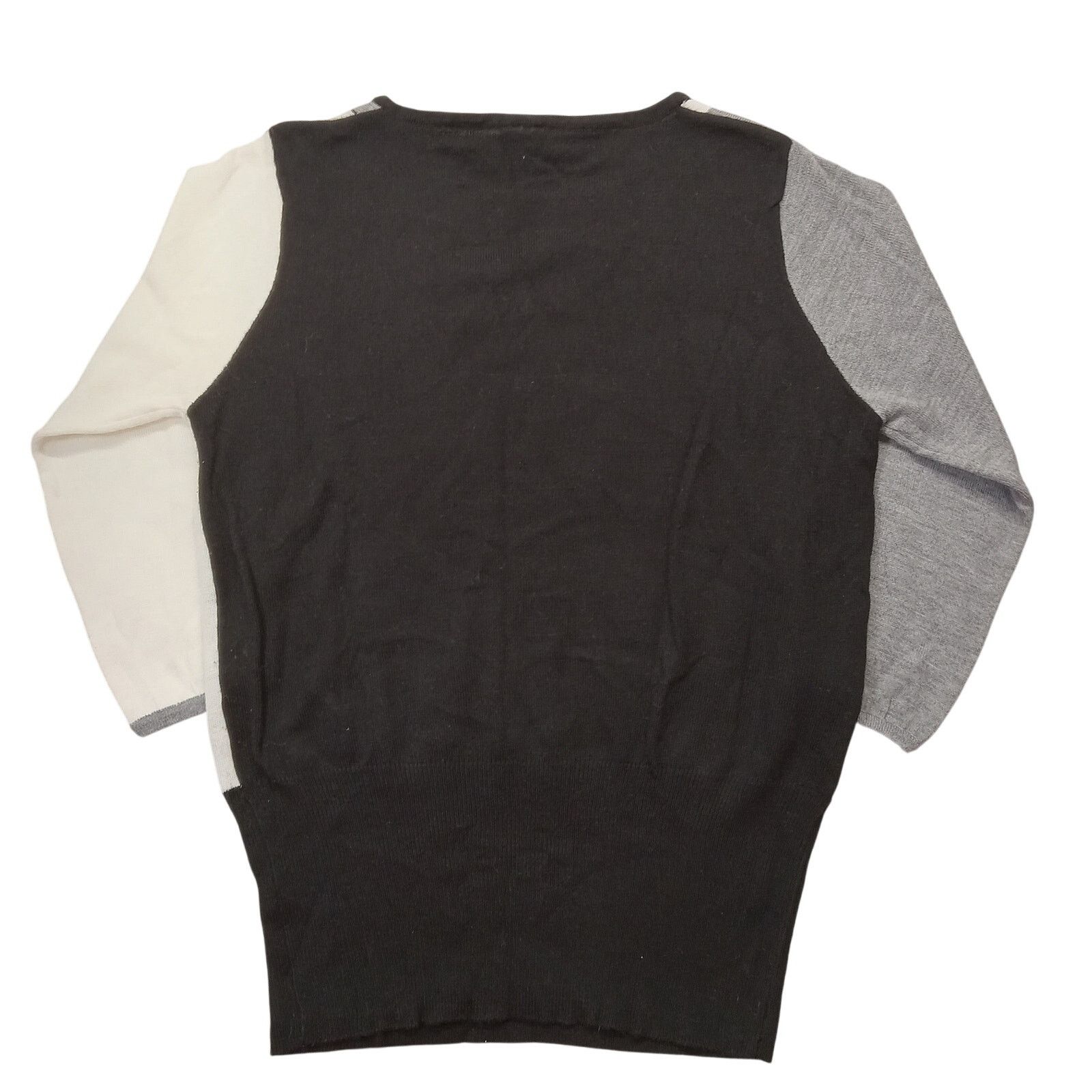 & Other Stories Salon Studio Sweater M Women's Long Sleeve Retro Acrylic Size M / US 6-8 / IT 42-44 - 2 Thumbnail