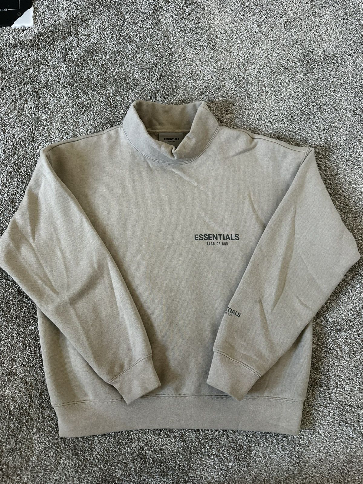 Essentials Essentials Fear of God Turtle Neck Size US XS / EU 42 / 0 - 1 Thumbnail