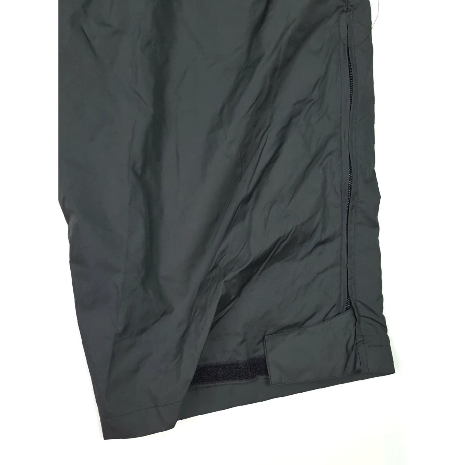 Rains VINTAGE Sunderland AFC Relaxed Lightweight Black Men's 3XLT Stretch Golf Rain Pants Trousers Casual Pockets Belt Loops Zip Size US 40 / EU 56 - 7 Thumbnail