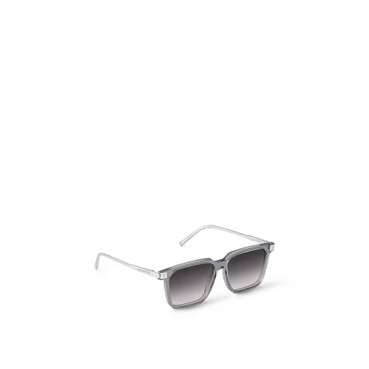 Louis Vuitton LV Rise Square Sunglasses - W Size ONE SIZE - 3 Thumbnail