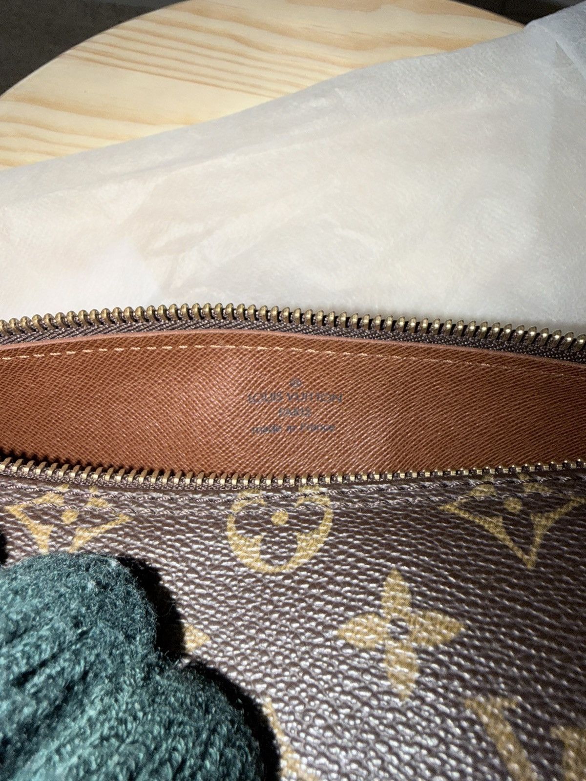 Louis Vuitton Louis Vuitton Papillon Mini Barrel Bag Monogram Size ONE SIZE - 19 Thumbnail
