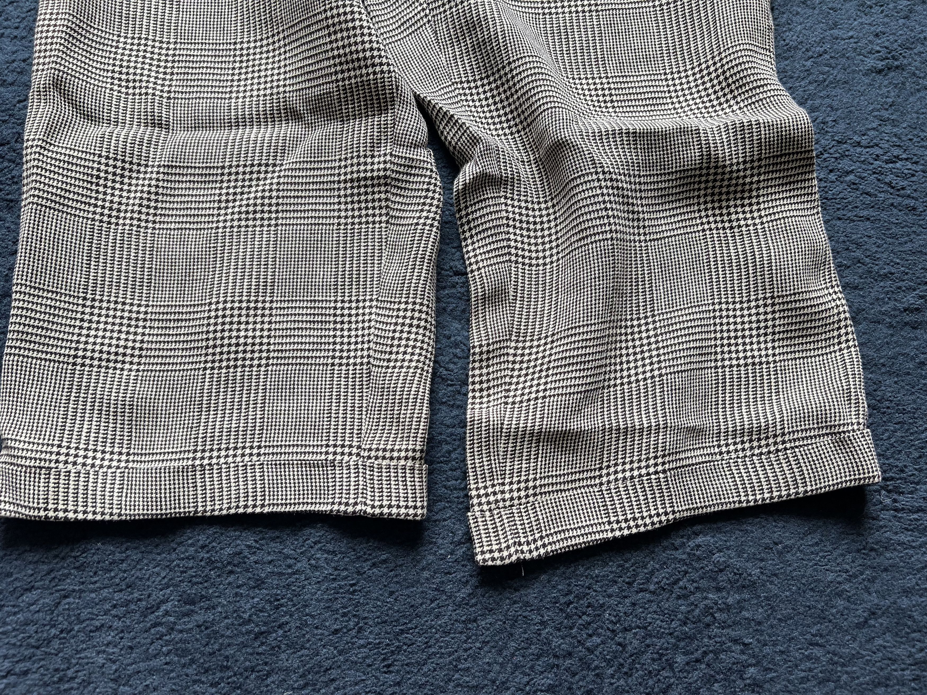 Gucci Gucci Wide Leg High-wasted Pants Size US 36 / EU 52 - 6 Thumbnail