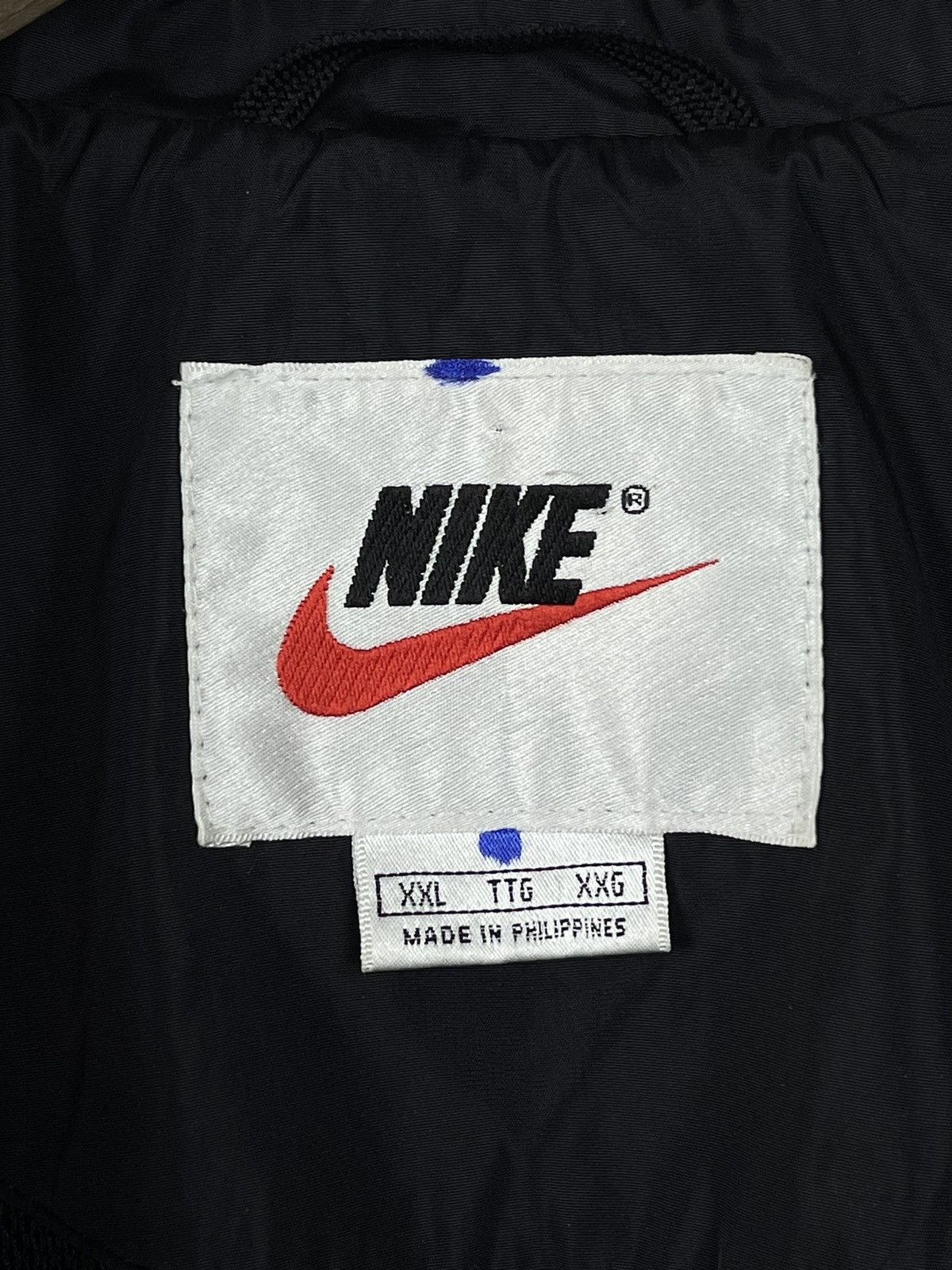 Nike × Vintage Nike Vintage Coach Jacket Men’s Size XXL Size US XXL / EU 58 / 5 - 15 Thumbnail