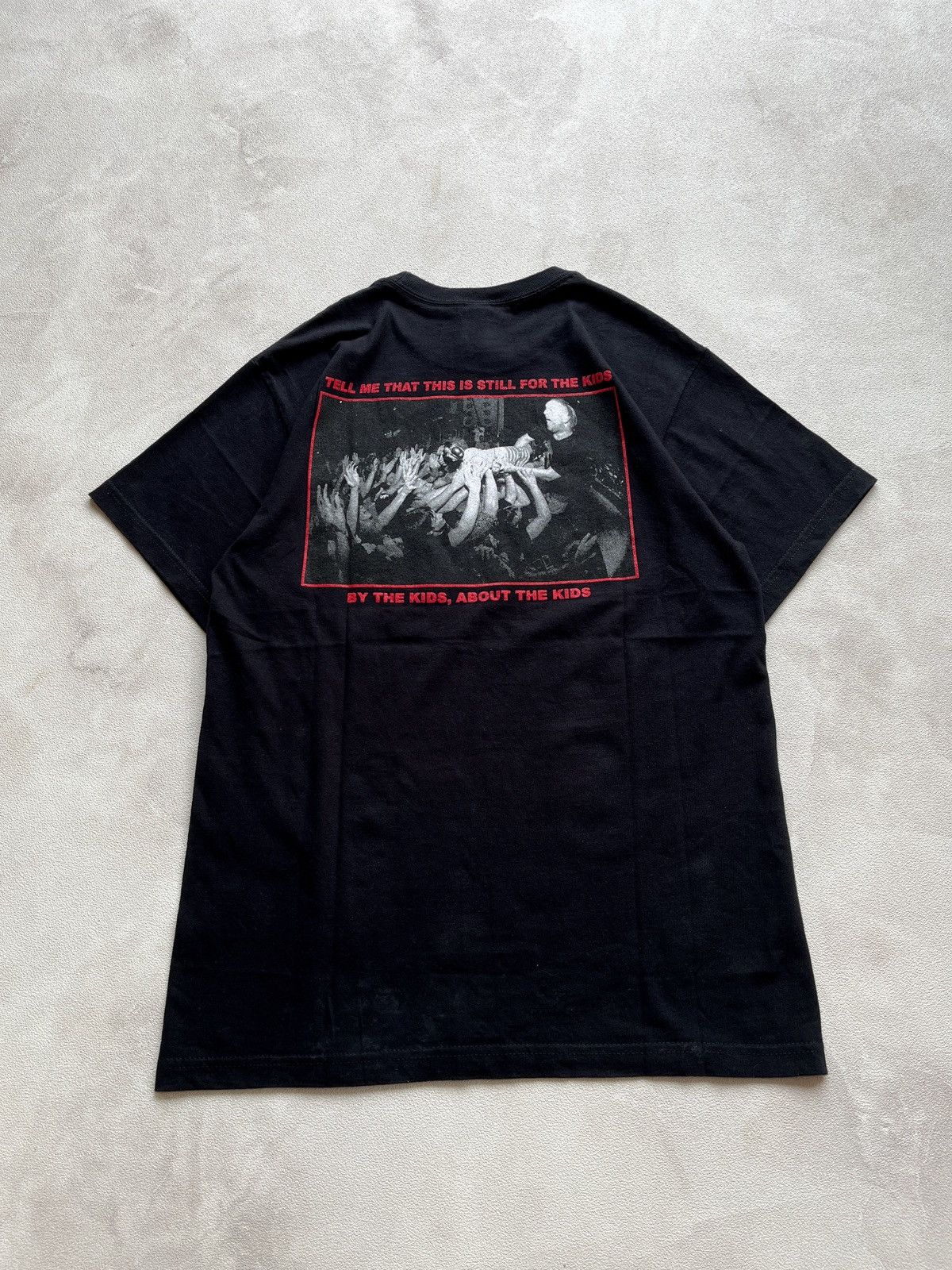 Band Tees Bane Hc Band Tee Size US M / EU 48-50 / 2 - 2 Thumbnail