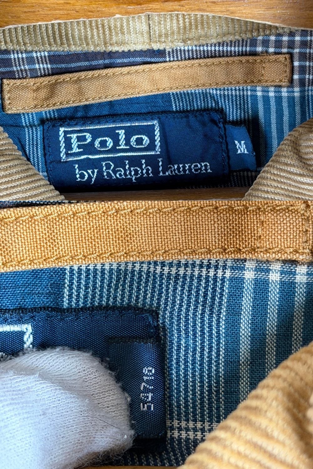Polo Ralph Lauren ss01 Polo Ralph Lauren Hunting Jacket Vintage Field Safari Size US M / EU 48-50 / 2 - 6 Thumbnail