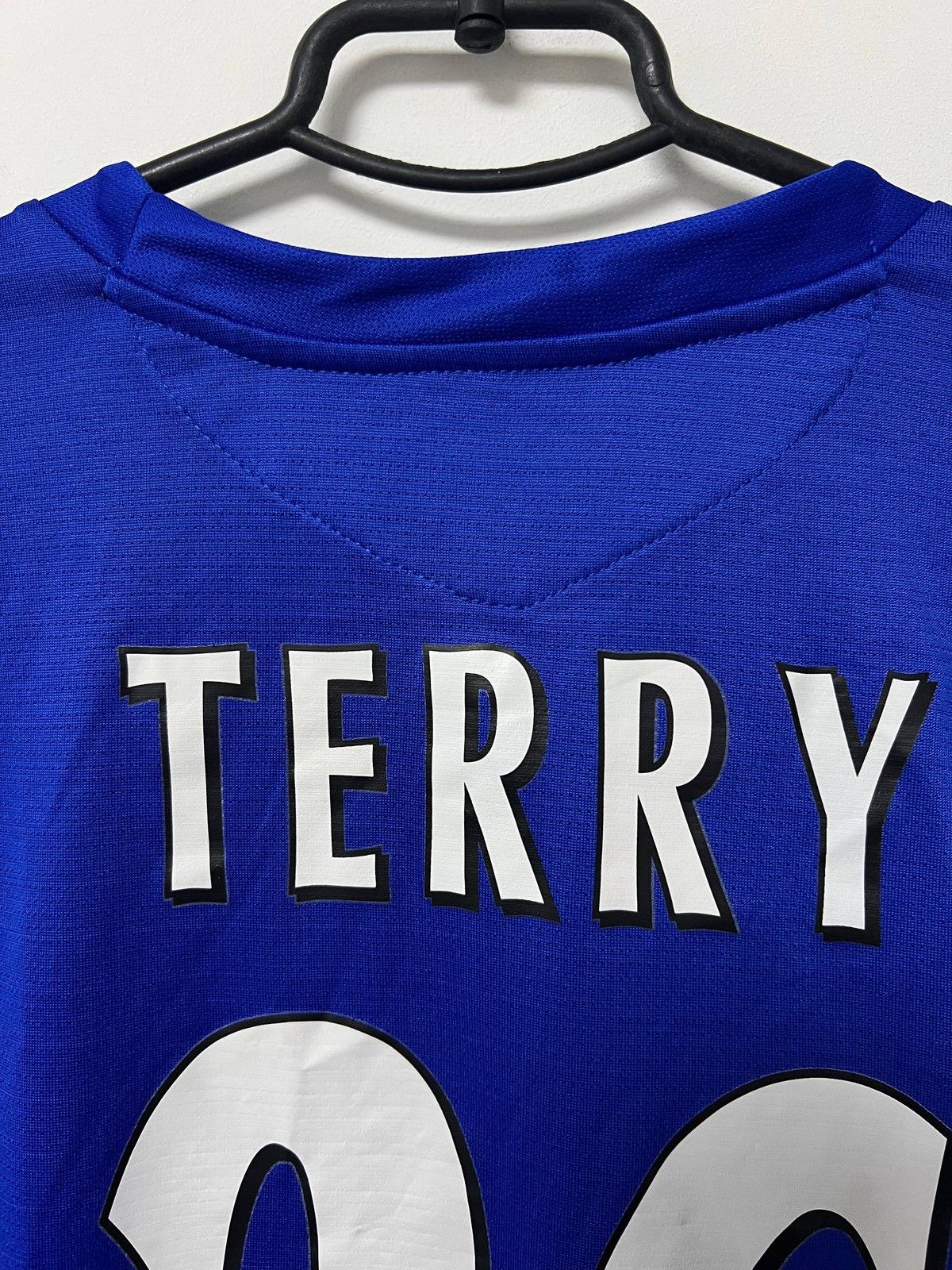 Umbro Chelsea 2005/2006 Home John Terry Jersey Umbro Football XL Size US XL / EU 56 / 4 - 4 Thumbnail