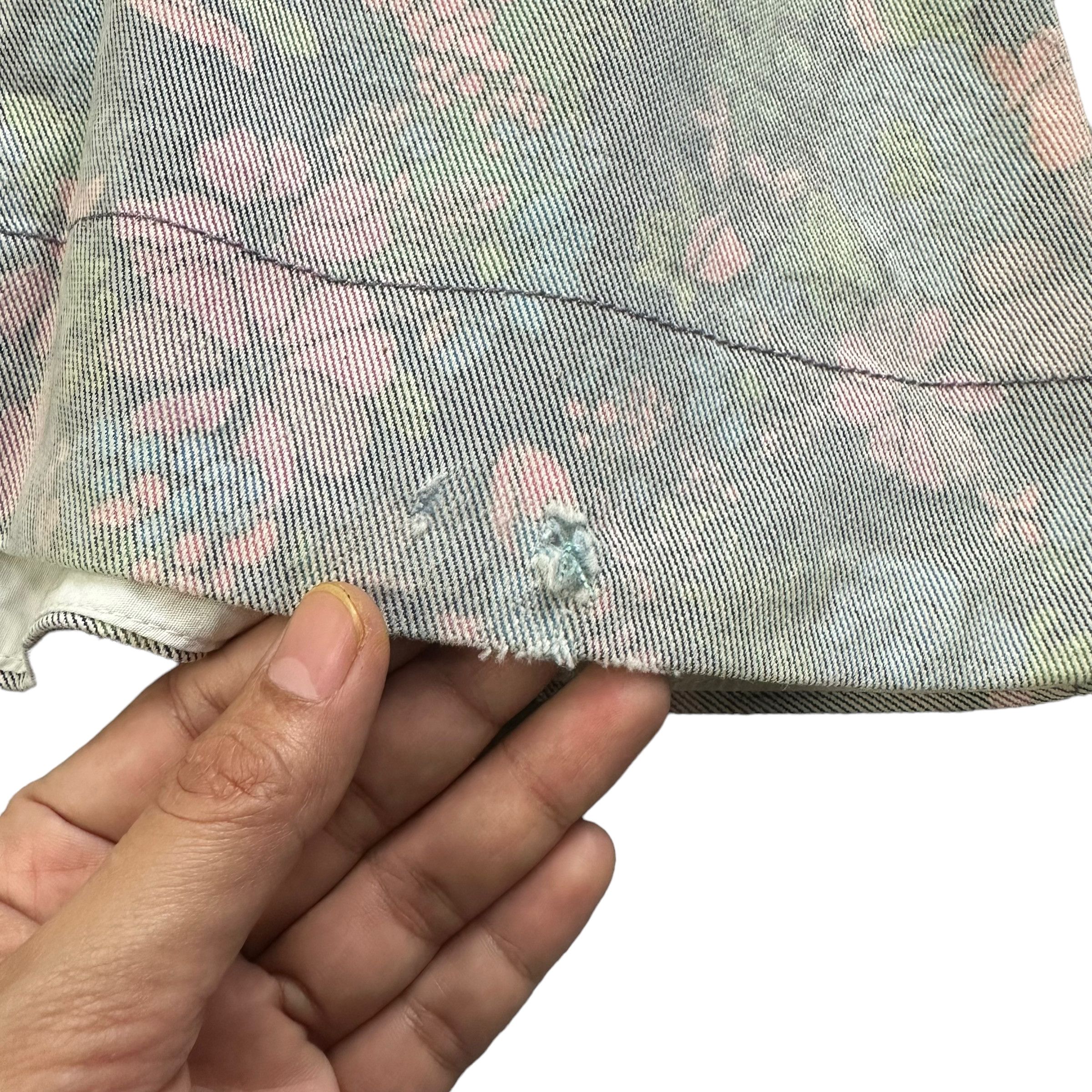 Marc Jacobs MARC JACOBS DREW BLOSSOM MINI SKIRTS #8651-019 Size 24" / US 00 / IT 34 - 4 Thumbnail
